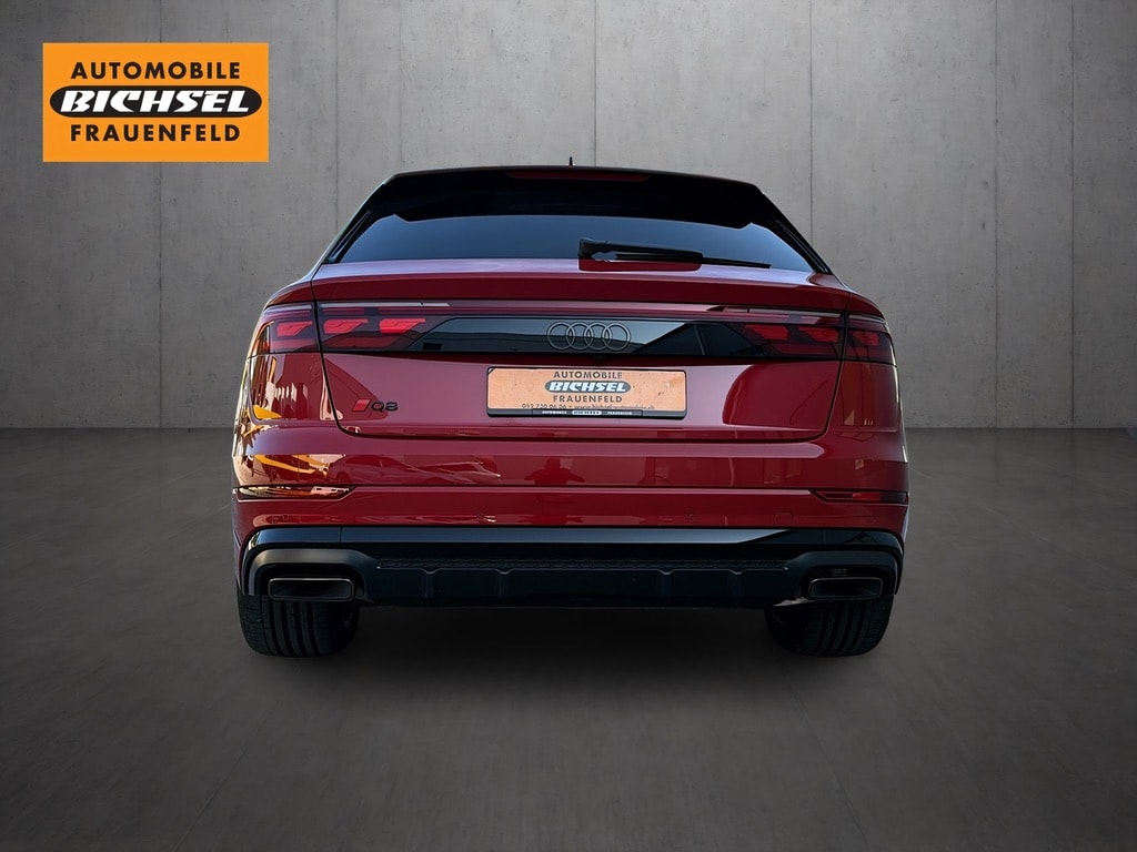 AUDI Q8 SUV 50 TDI quattro tiptronic*New Modell*S-Sportsitze PLUS, S-Line, Sthz, AHK, 22"Alu, (5-Jahre Garantie) Np; 150'370.-Fr.*-image-5