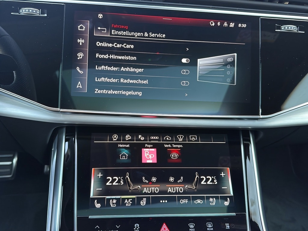 AUDI Q8 SUV 50 TDI quattro tiptronic*New Modell*S-Sportsitze PLUS, S-Line, Sthz, AHK, 22"Alu, (5-Jahre Garantie) Np; 150'370.-Fr.*-image-13