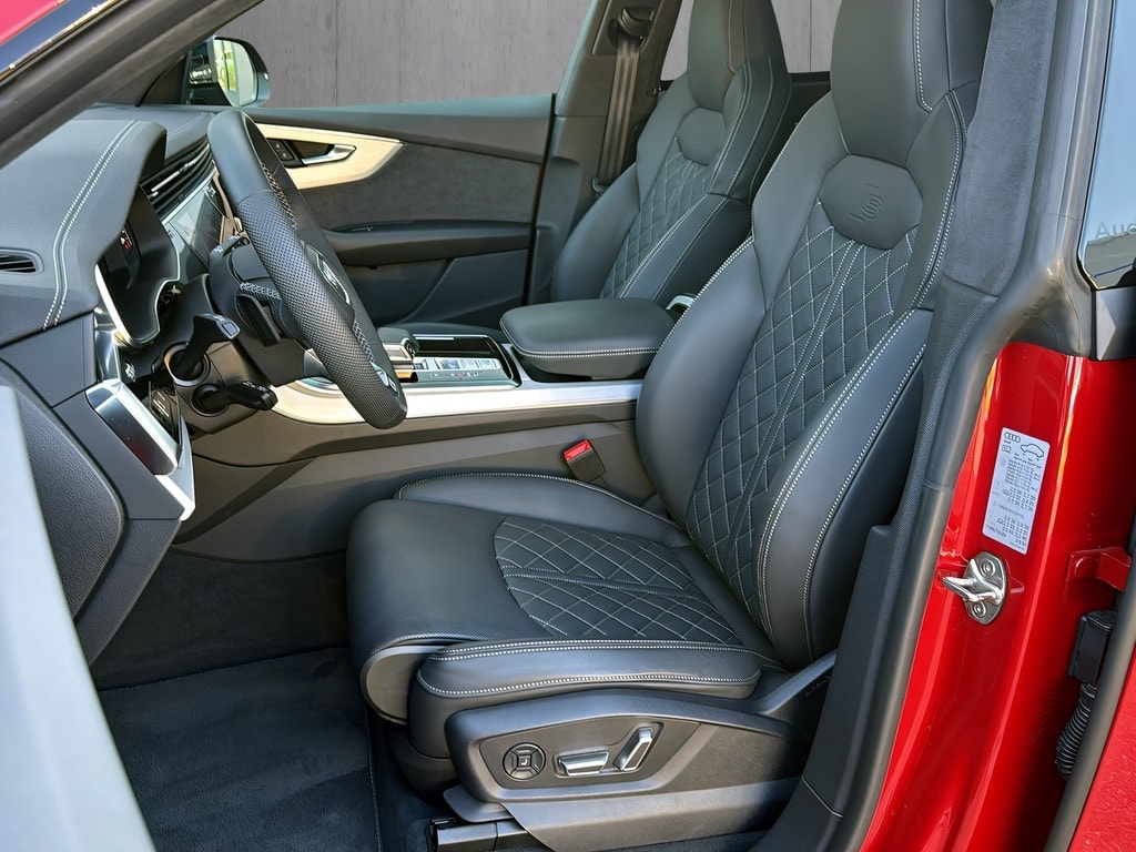 AUDI Q8 SUV 50 TDI quattro tiptronic*New Modell*S-Sportsitze PLUS, S-Line, Sthz, AHK, 22"Alu, (5-Jahre Garantie) Np; 150'370.-Fr.*-image-7