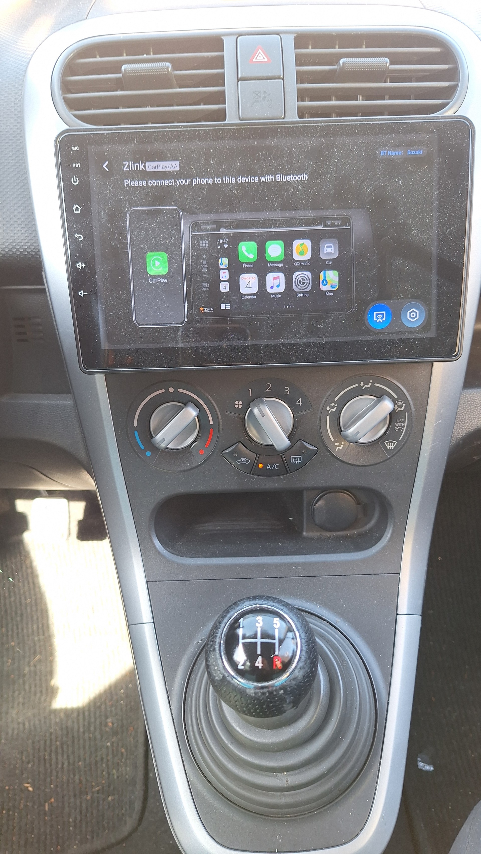 SUZUKI Splash 1.2i 16V GL Top-image-4