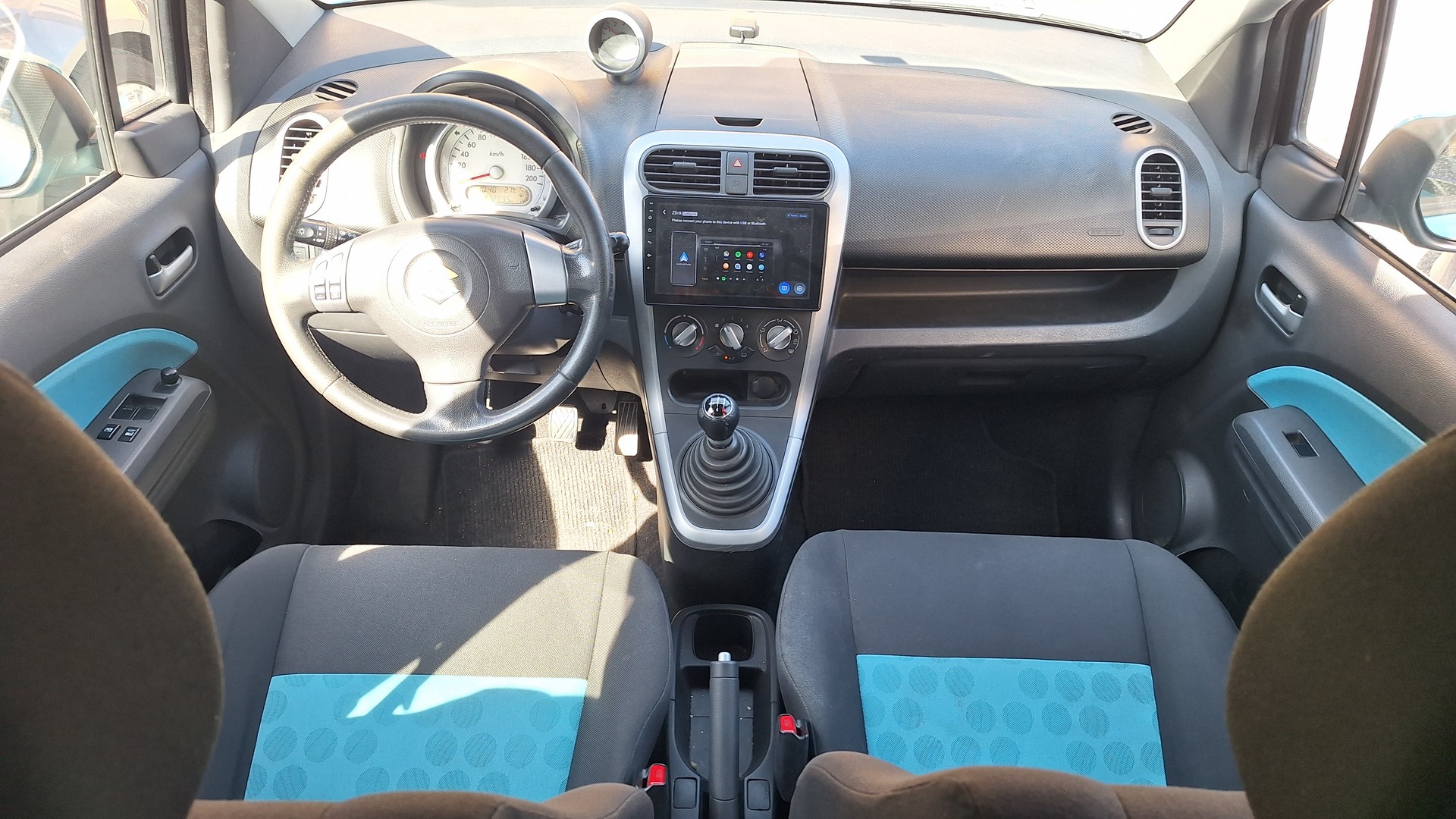 SUZUKI Splash 1.2i 16V GL Top-image-3