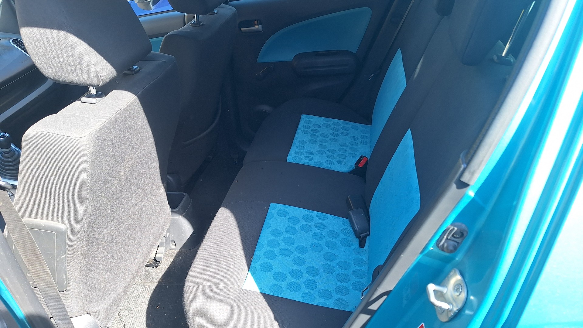 SUZUKI Splash 1.2i 16V GL Top-image-7