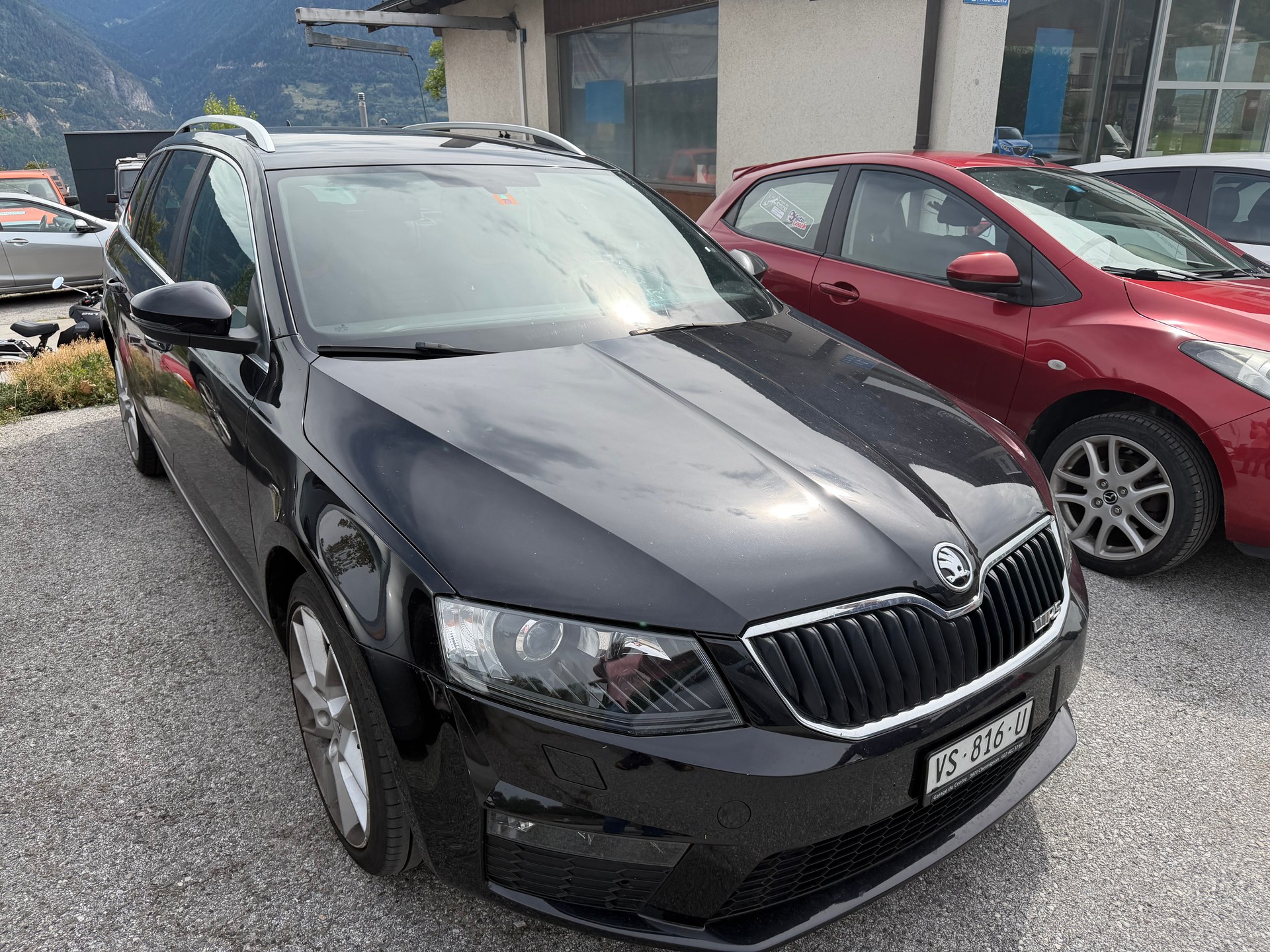 SKODA Octavia Combi 2.0 TSI RS DSG-image-0