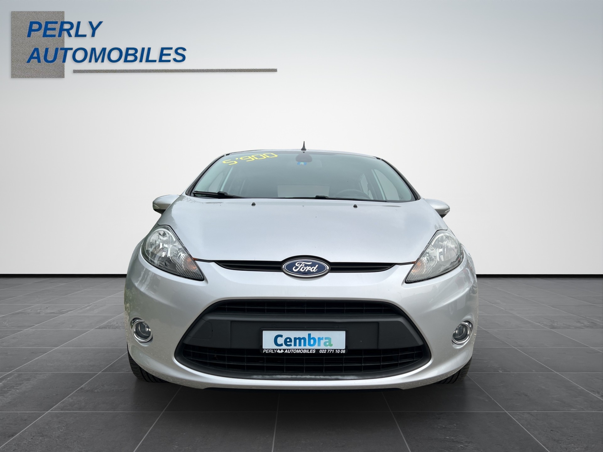 FORD Fiesta 1.4 16V Trend-image-0