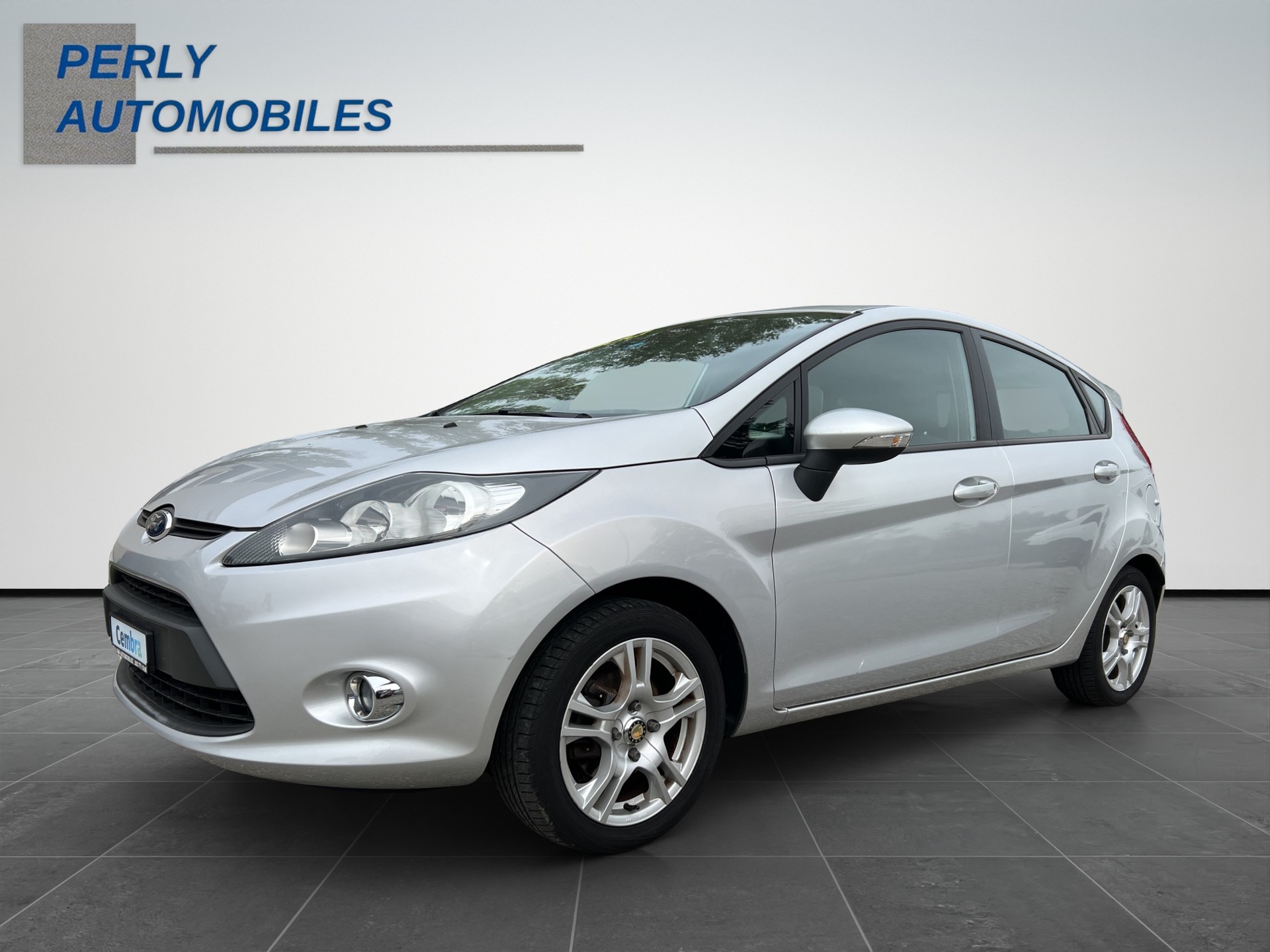 FORD Fiesta 1.4 16V Trend-image-1