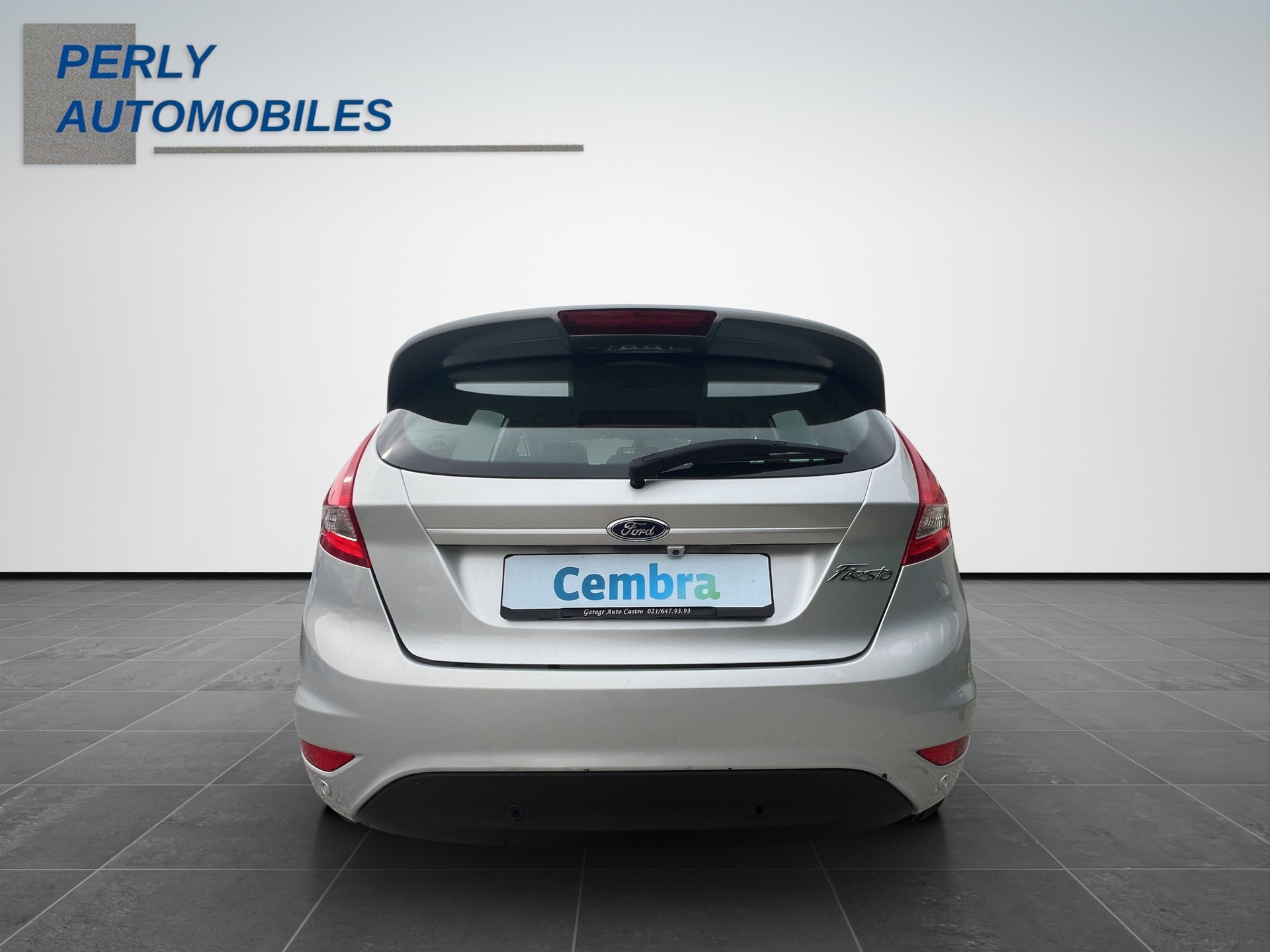 FORD Fiesta 1.4 16V Trend-image-4
