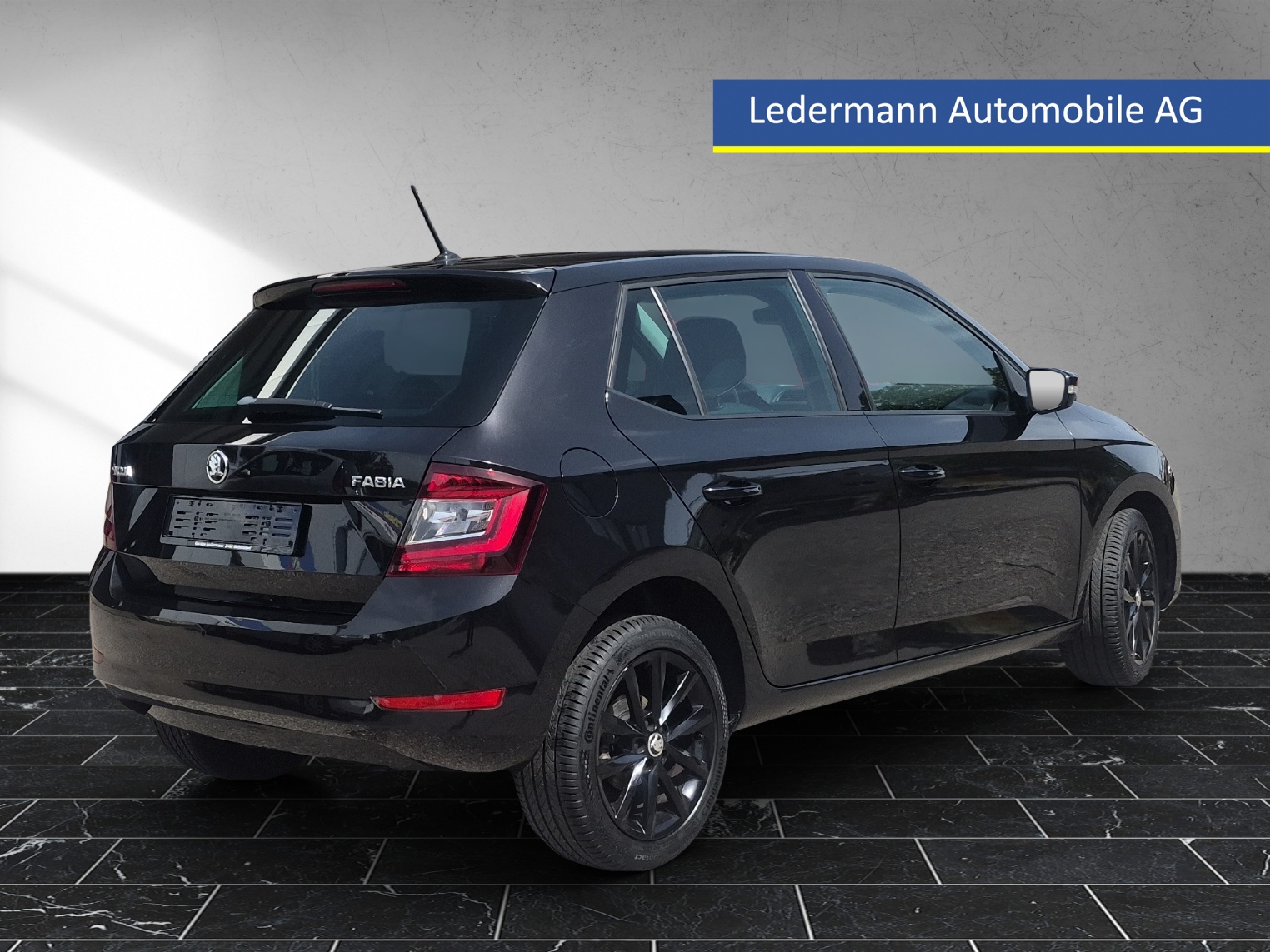 SKODA Fabia 1.0 TSI Style-image-4