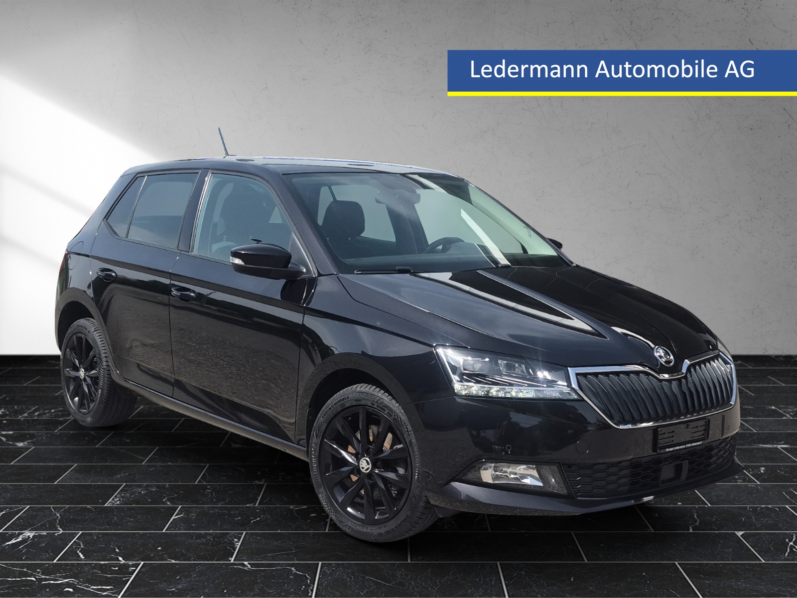 SKODA Fabia 1.0 TSI Style-image-7