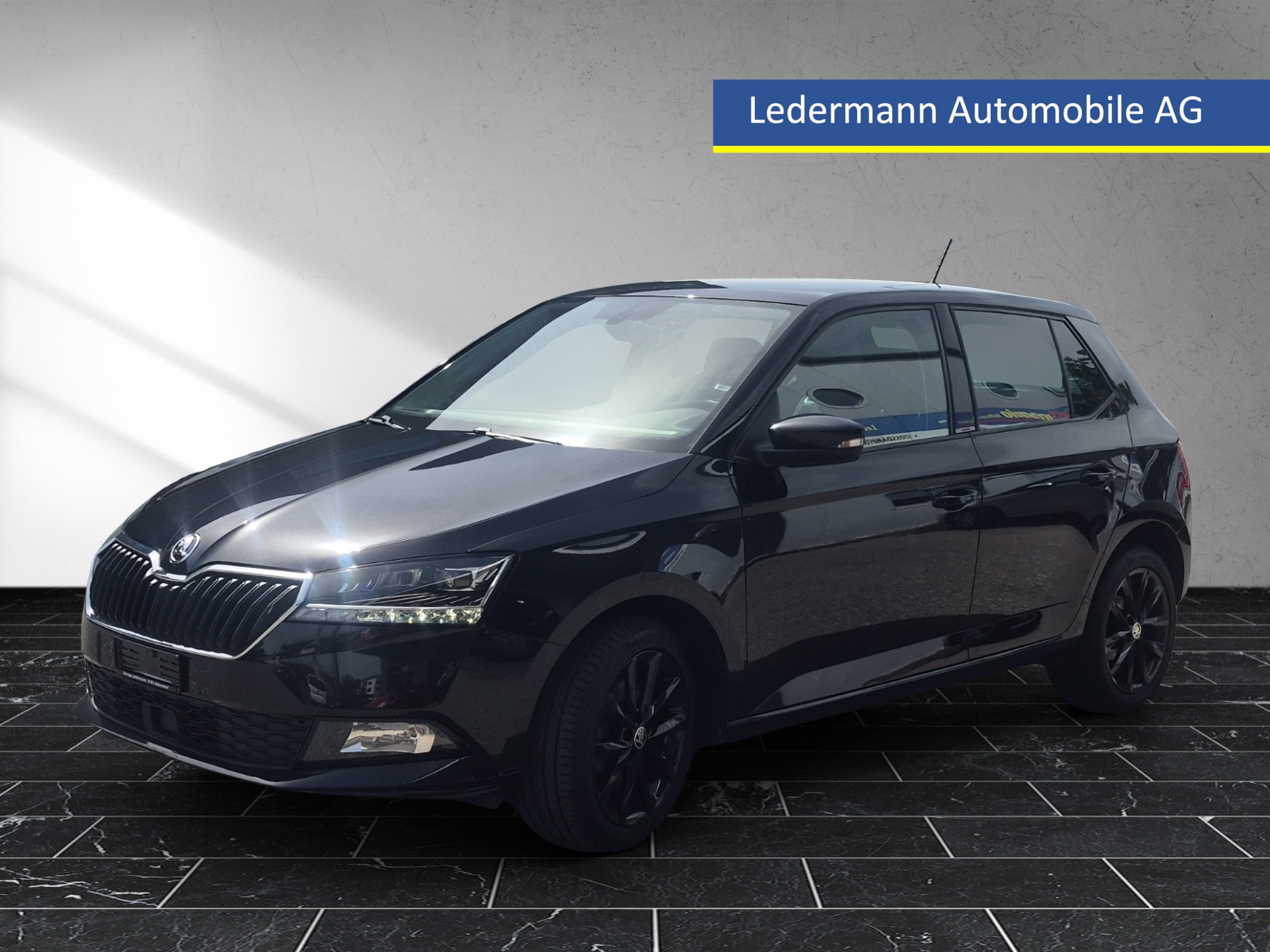 SKODA Fabia 1.0 TSI Style-image-0