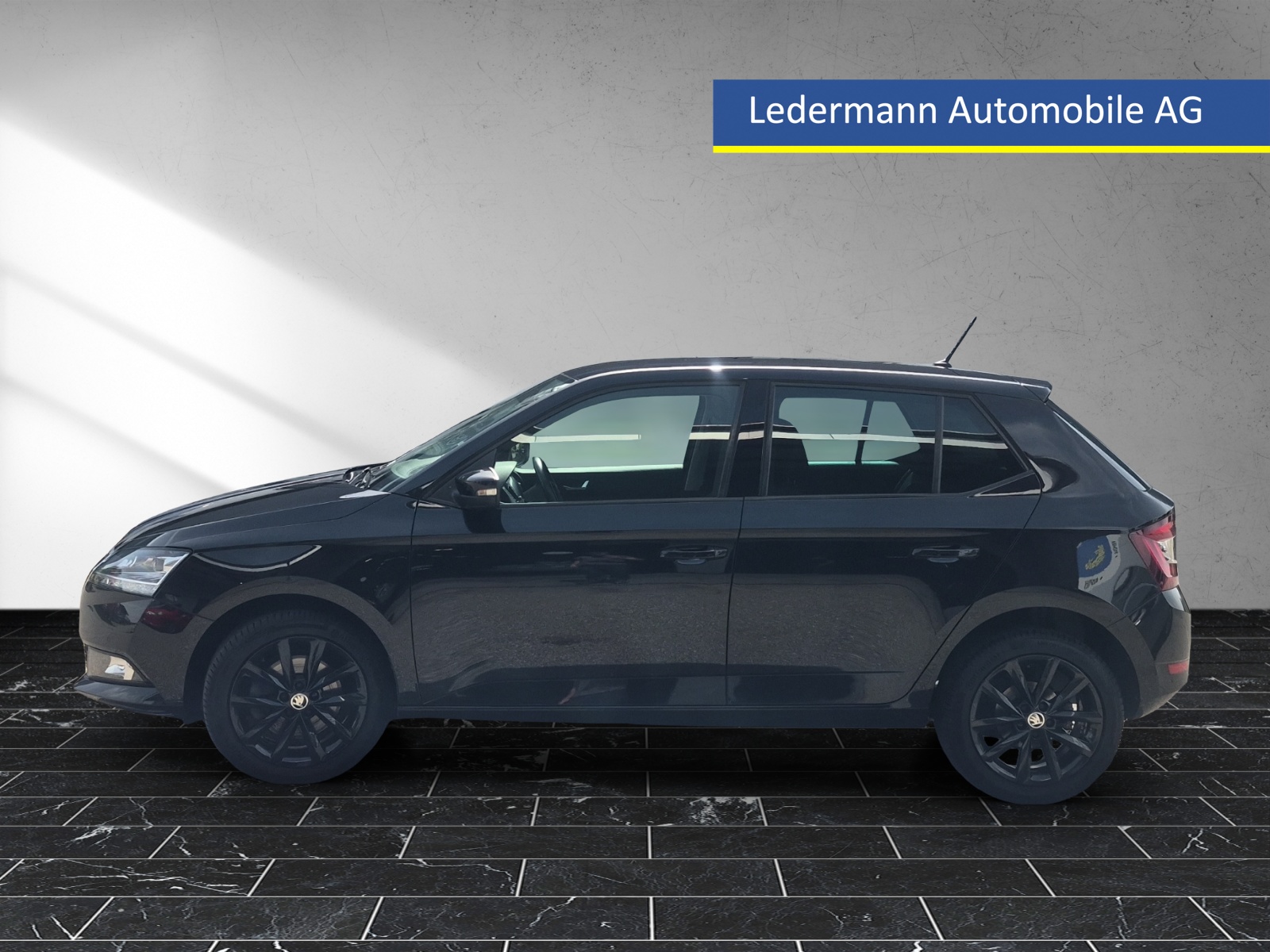 SKODA Fabia 1.0 TSI Style-image-1