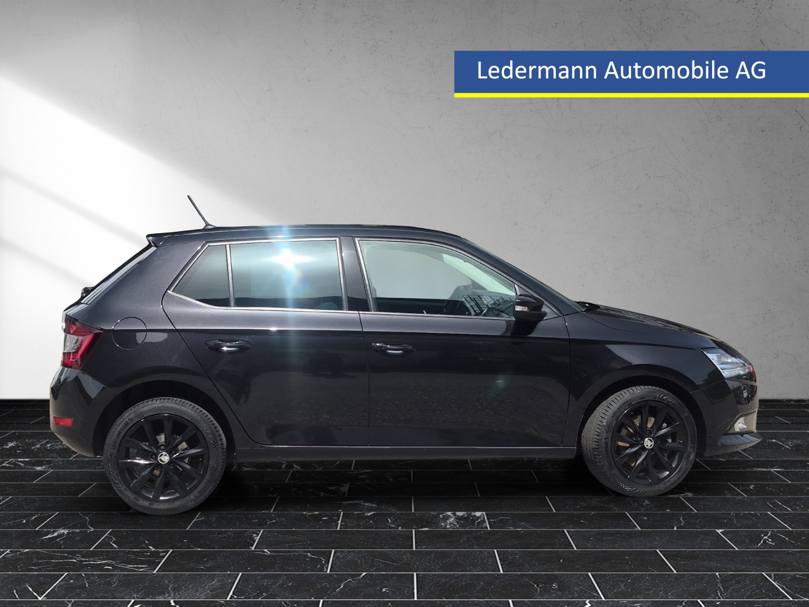 SKODA Fabia 1.0 TSI Style-image-5