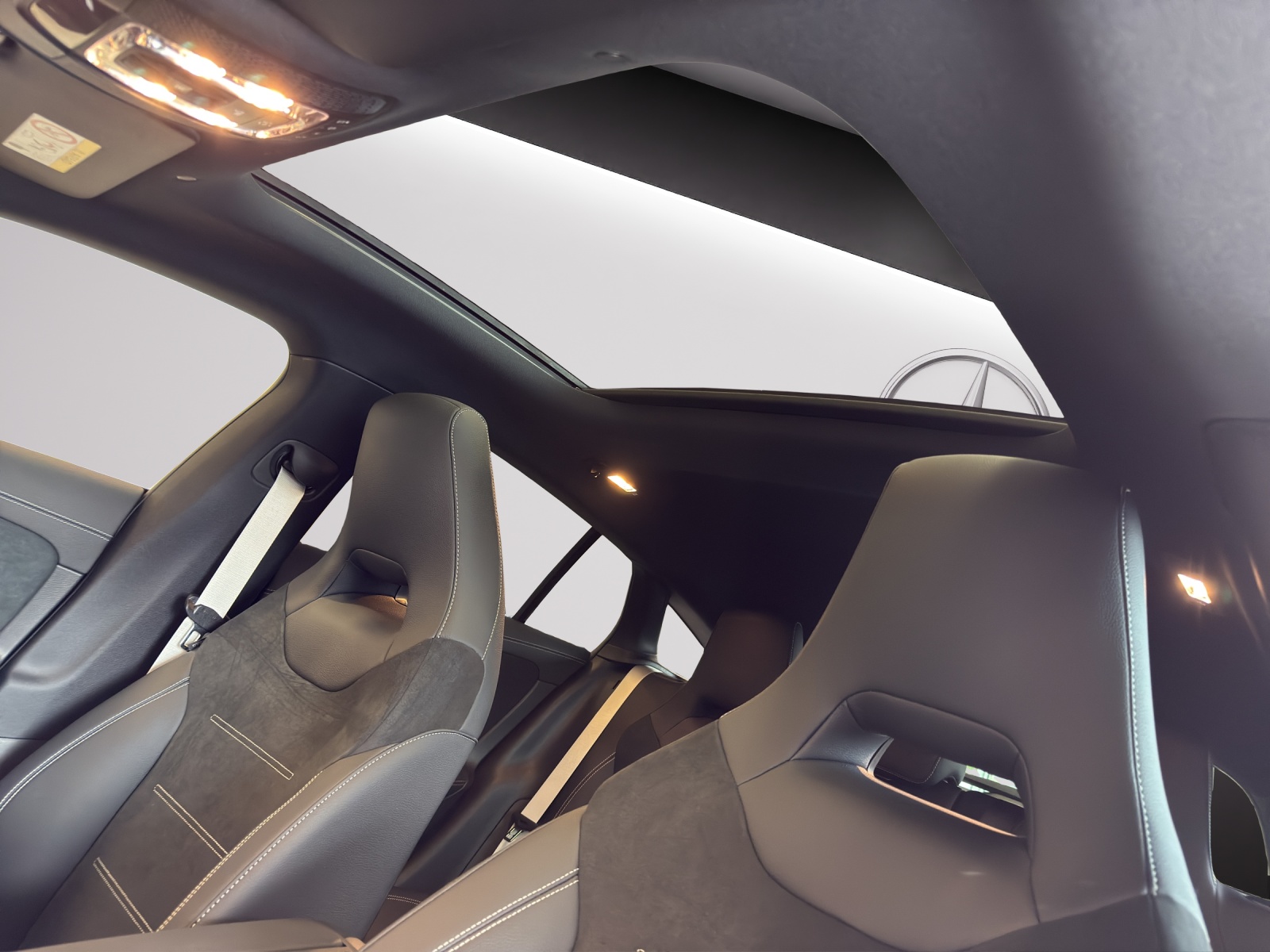 MERCEDES-BENZ CLA Shooting Brake 250 4Matic 8G-DCT-image-8