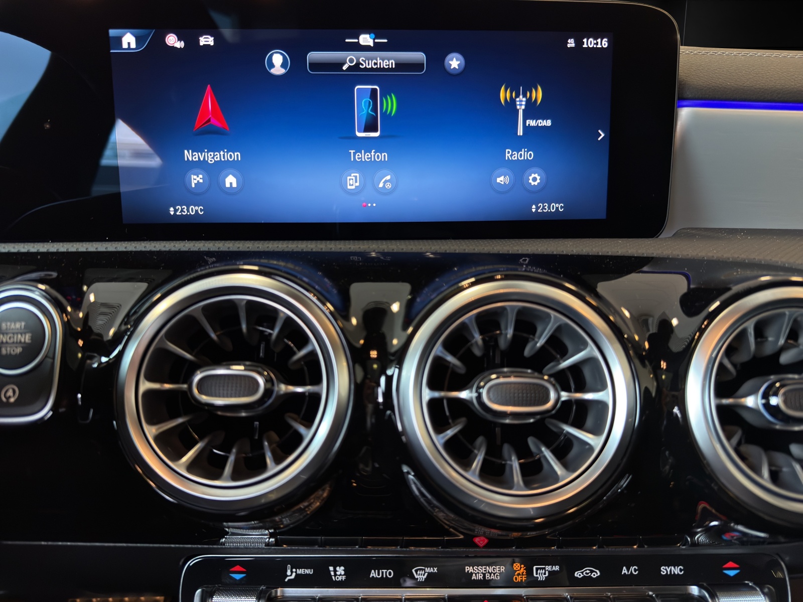 MERCEDES-BENZ CLA Shooting Brake 250 4Matic 8G-DCT-image-11