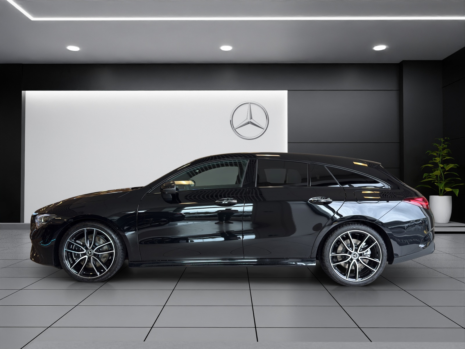 MERCEDES-BENZ CLA Shooting Brake 250 4Matic 8G-DCT-image-1