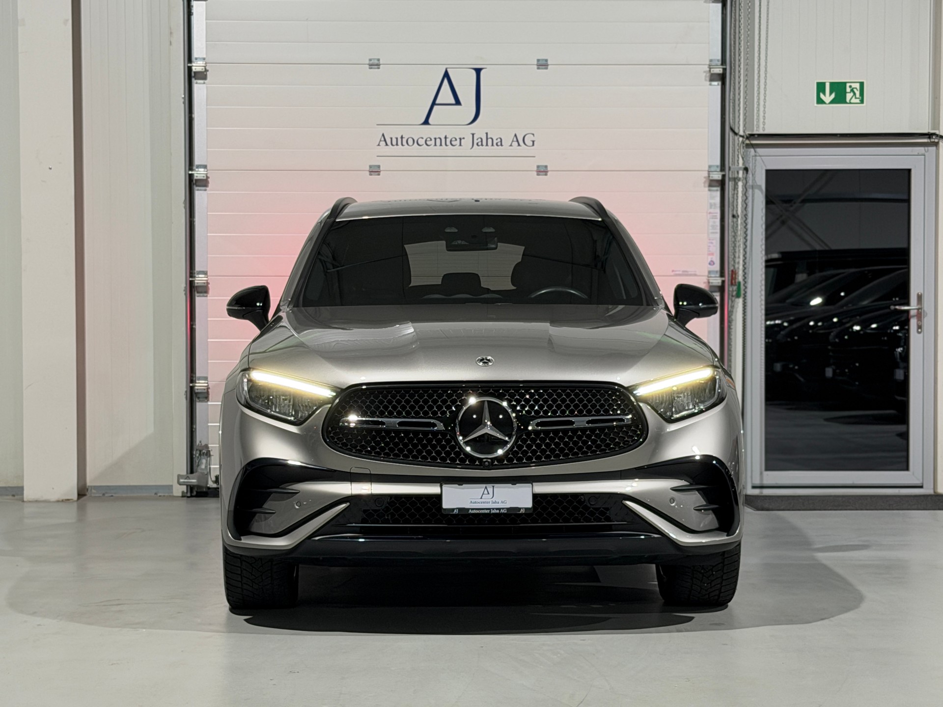MERCEDES-BENZ GLC 300 de 4Matic AMG Line 9G-Tronic (CH)-image-3