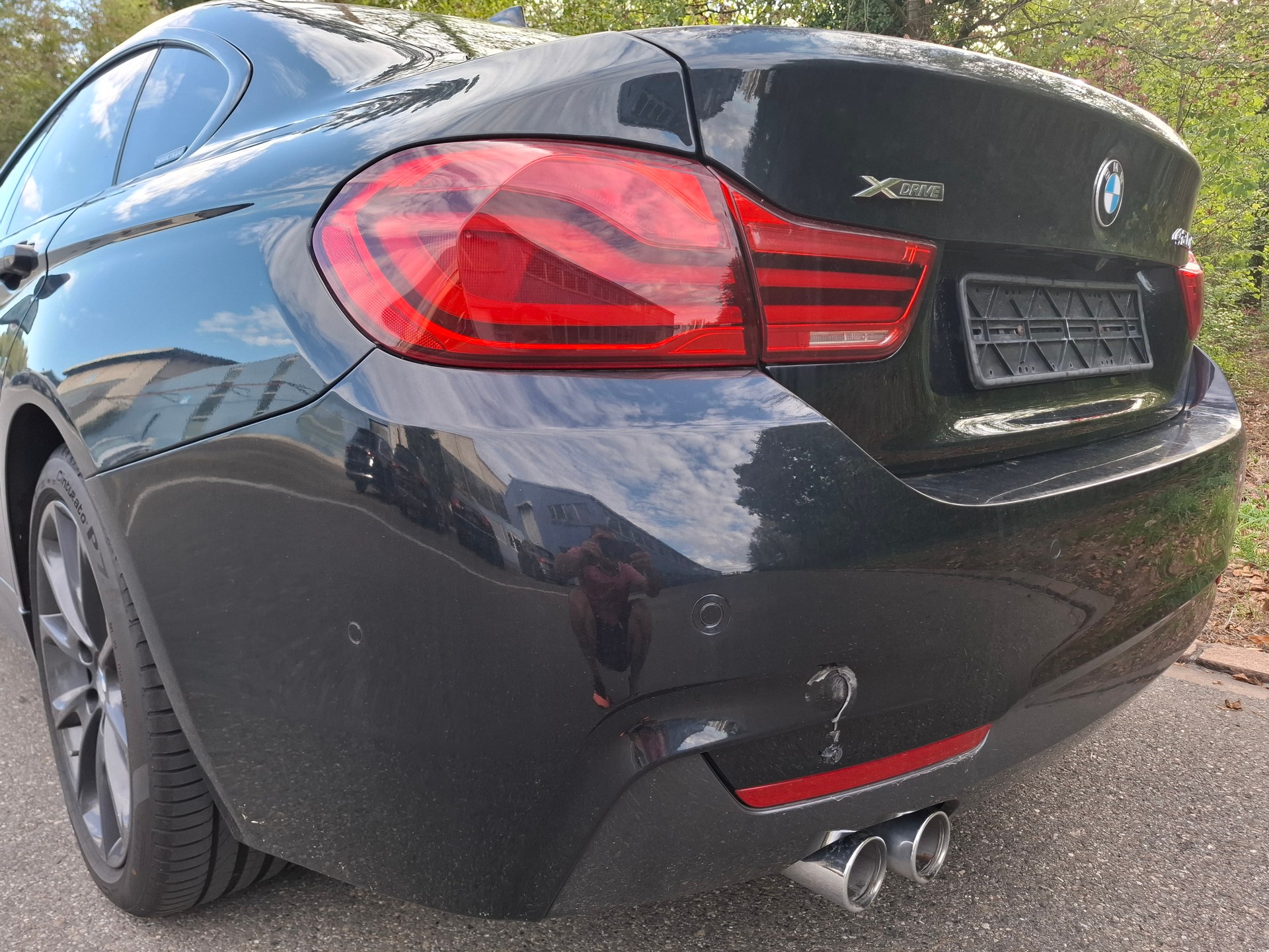 BMW 420d Gran Coupé xDrive M Sport Steptronic-image-7