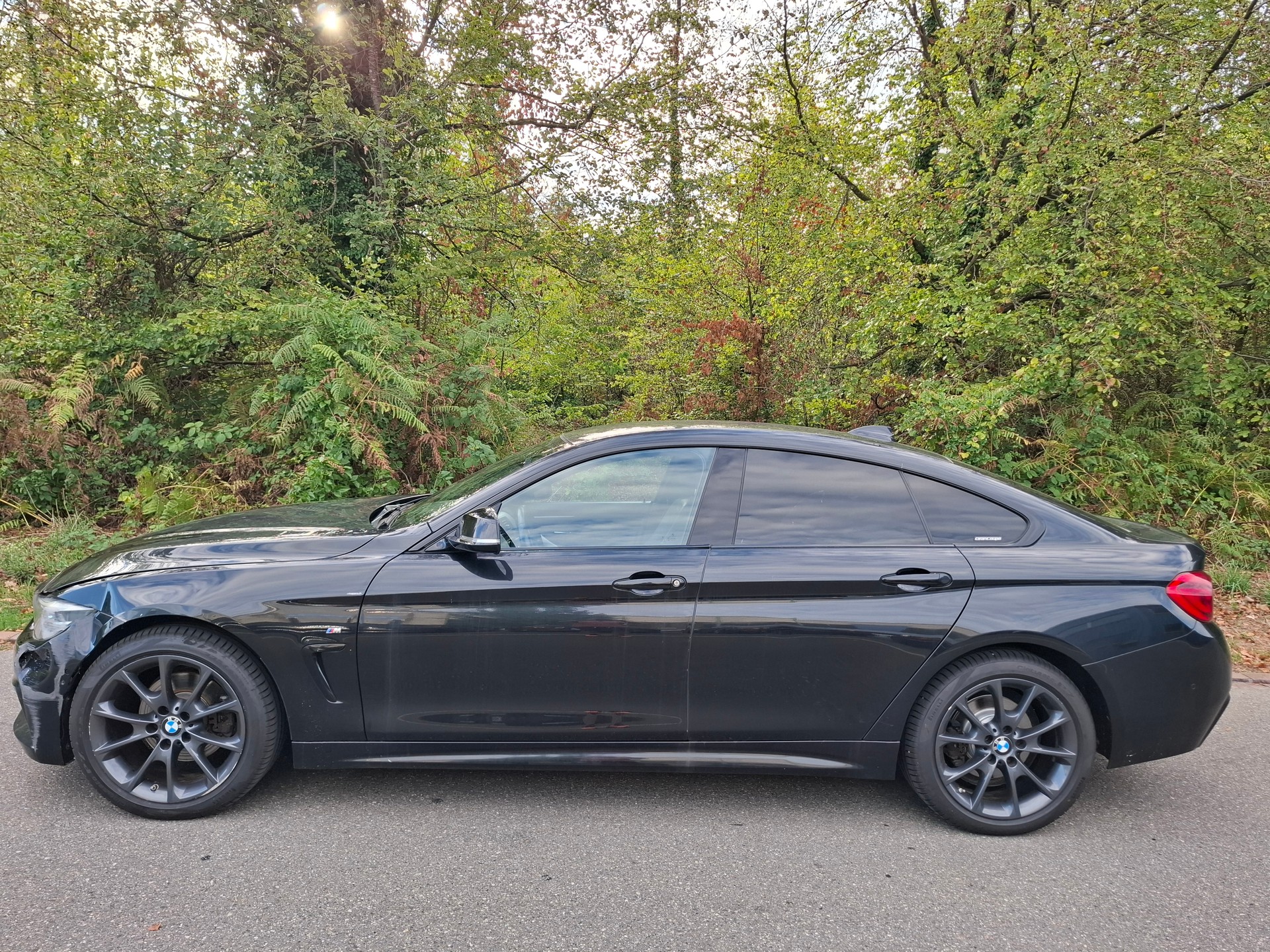 BMW 420d Gran Coupé xDrive M Sport Steptronic-image-1