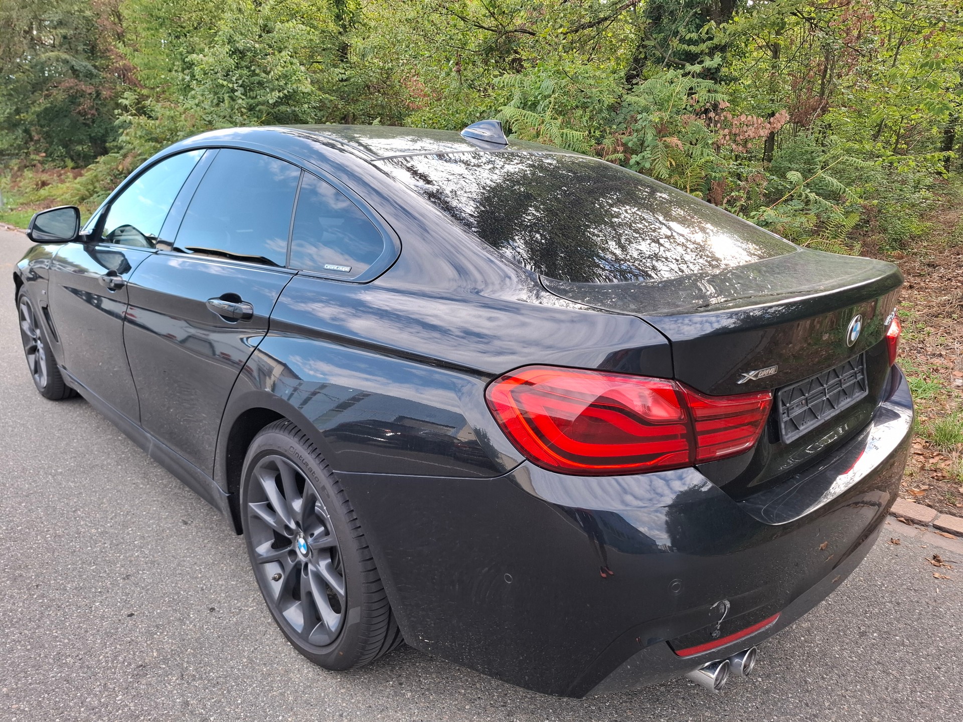 BMW 420d Gran Coupé xDrive M Sport Steptronic-image-9