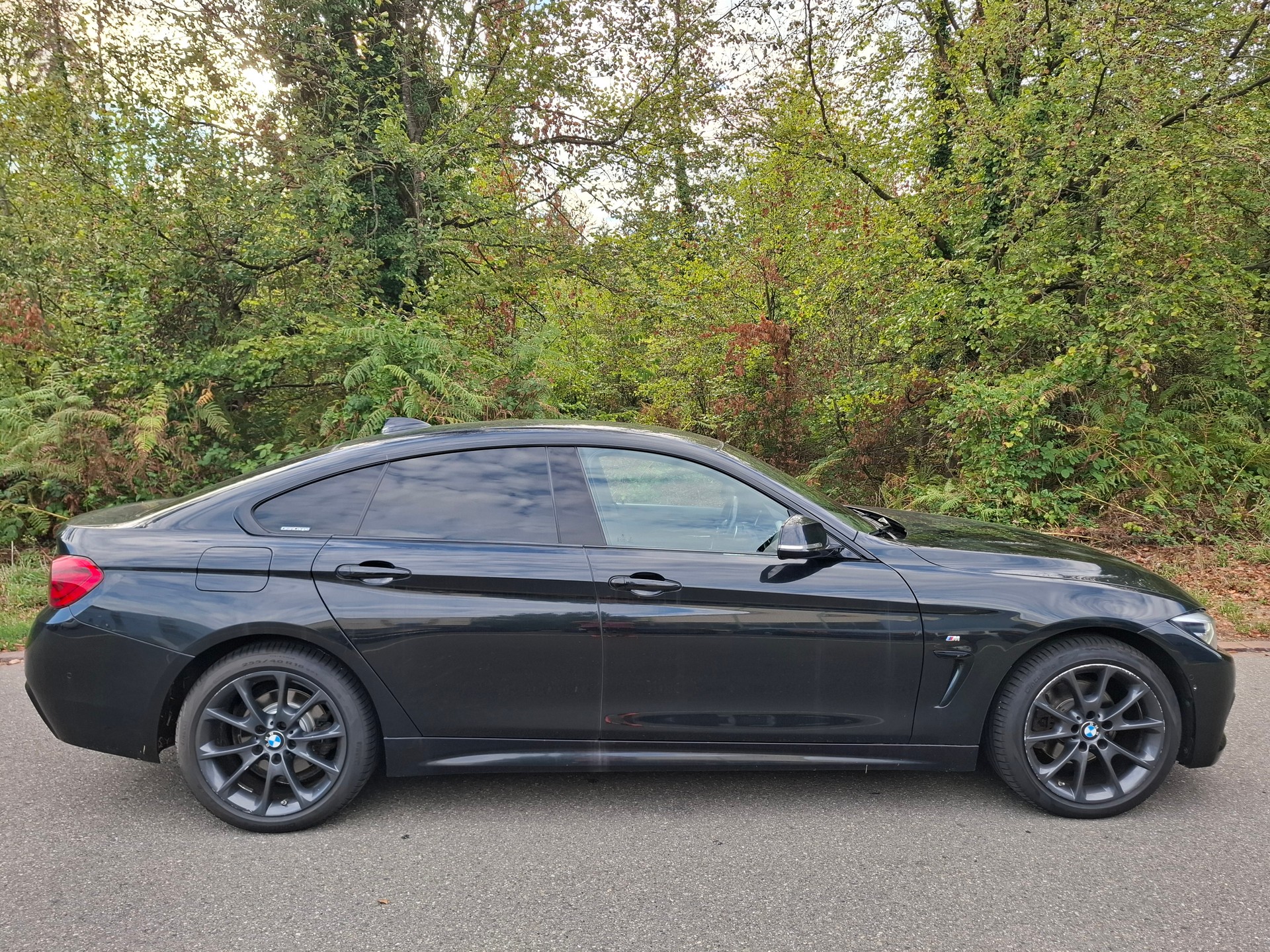 BMW 420d Gran Coupé xDrive M Sport Steptronic-image-0