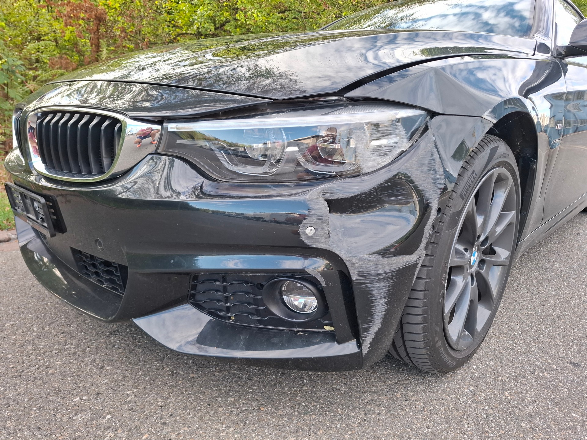 BMW 420d Gran Coupé xDrive M Sport Steptronic-image-19