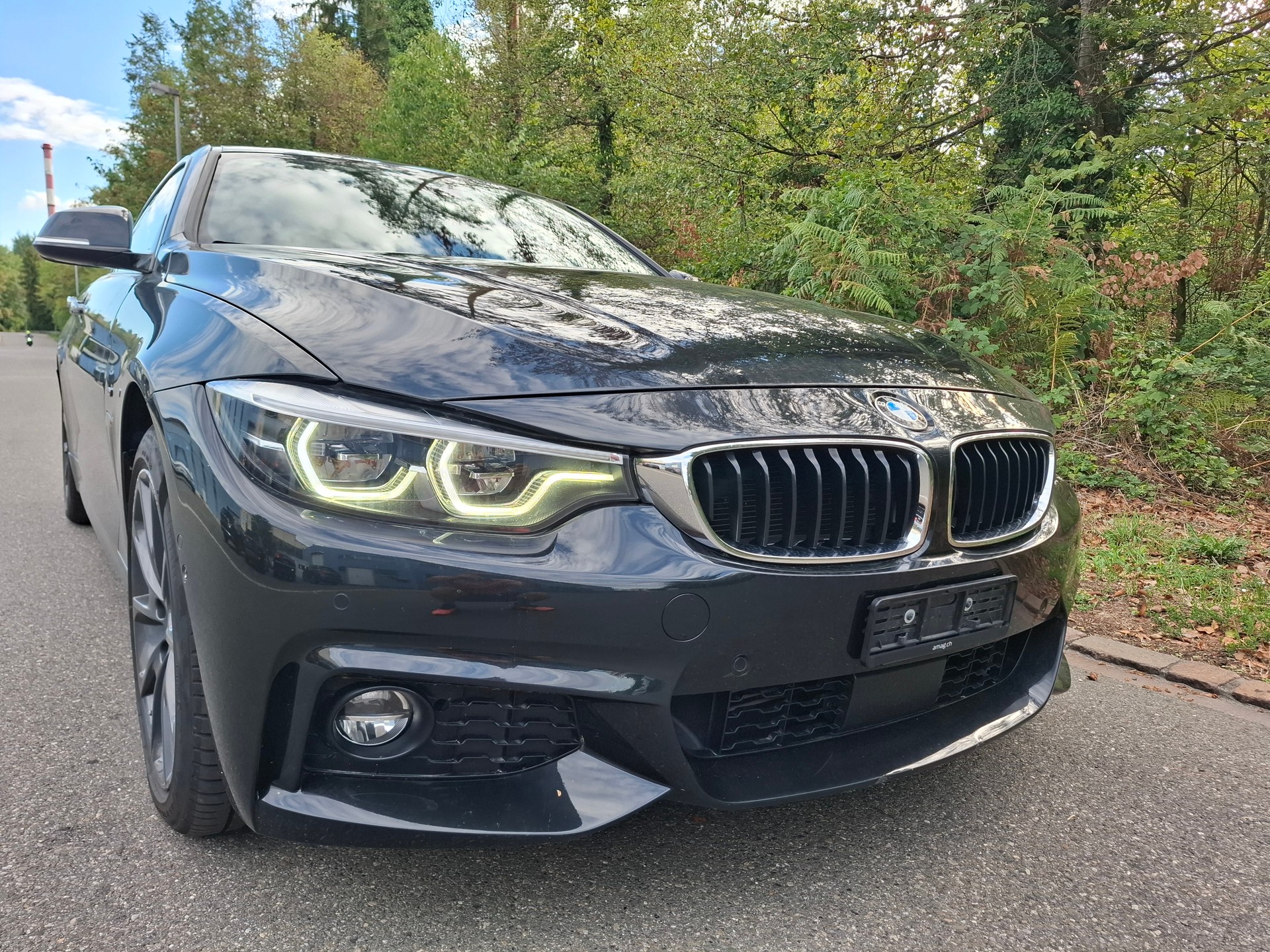 BMW 420d Gran Coupé xDrive M Sport Steptronic-image-3