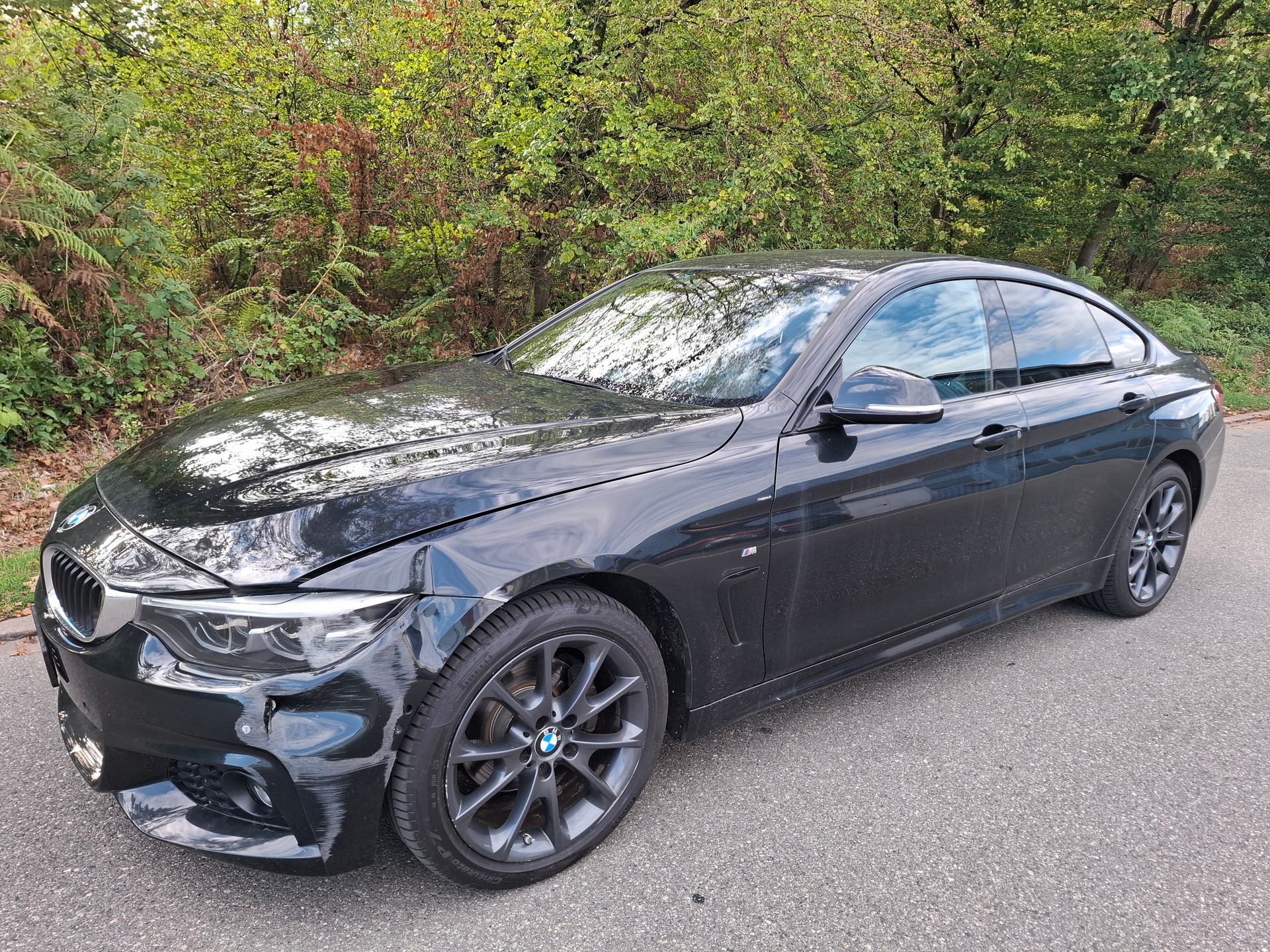 BMW 420d Gran Coupé xDrive M Sport Steptronic-image-13