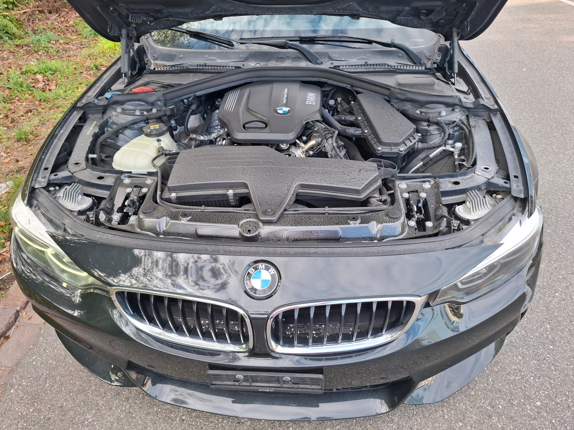 BMW 420d Gran Coupé xDrive M Sport Steptronic-image-12