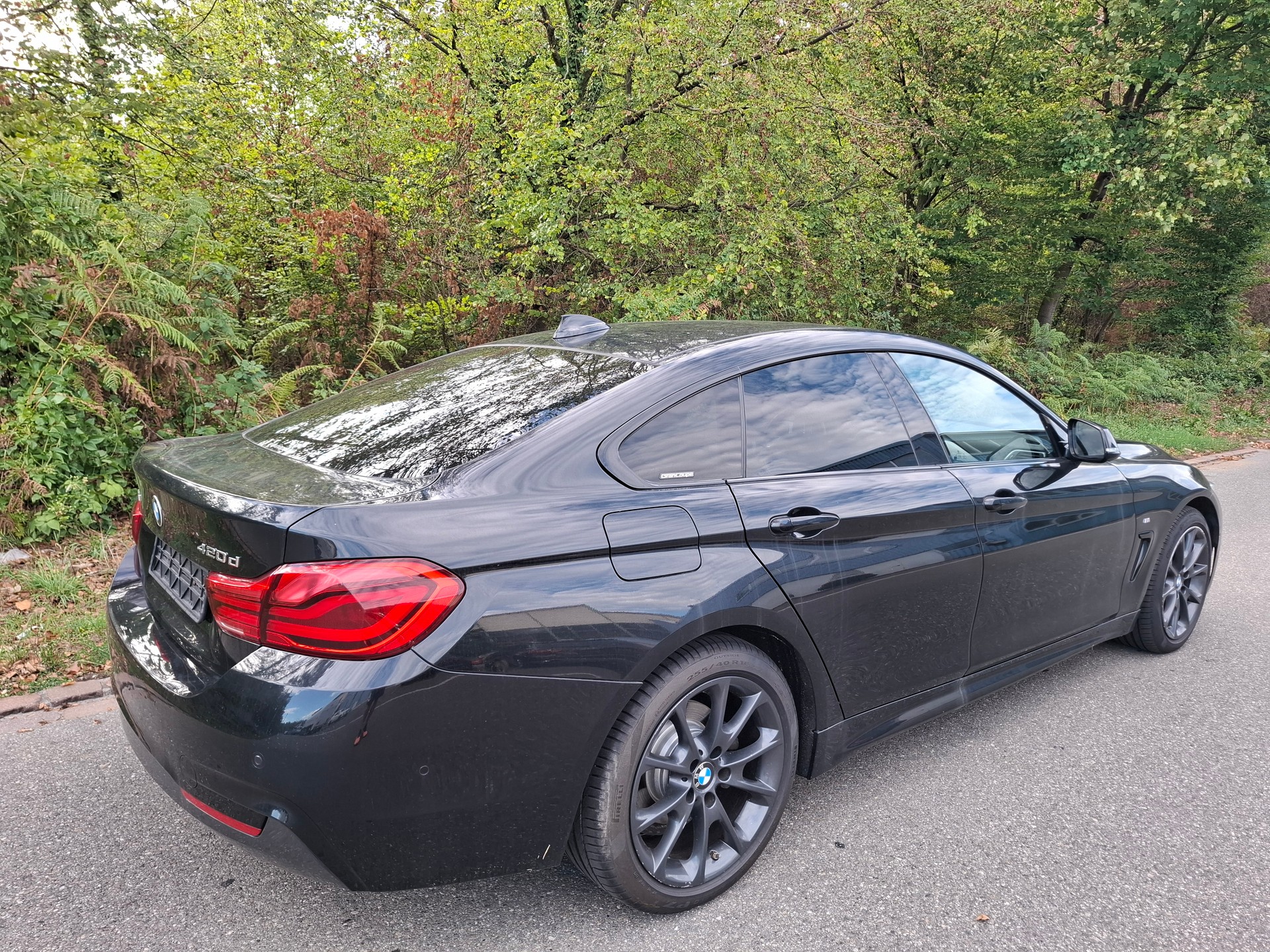 BMW 420d Gran Coupé xDrive M Sport Steptronic-image-18