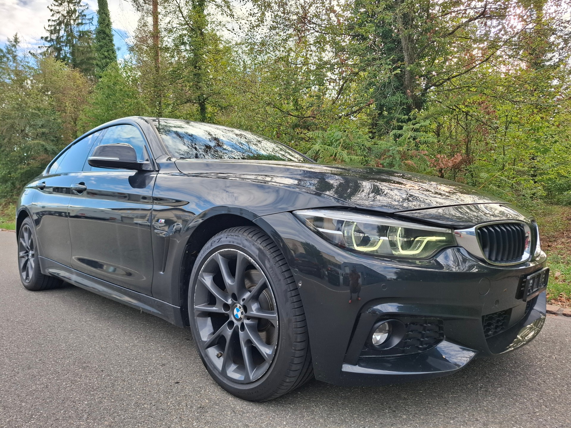 BMW 420d Gran Coupé xDrive M Sport Steptronic-image-17