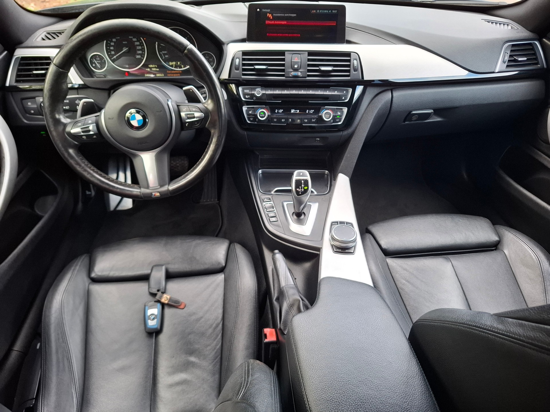 BMW 420d Gran Coupé xDrive M Sport Steptronic-image-2