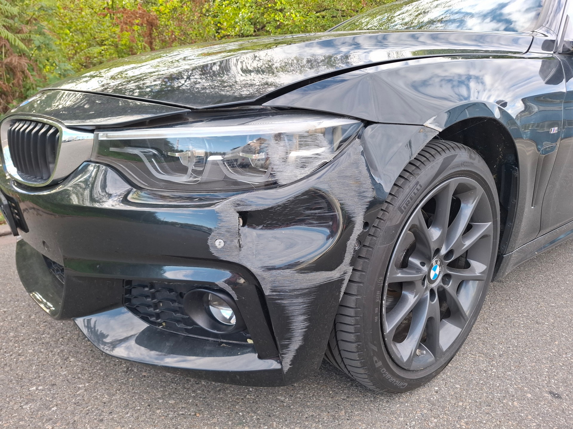 BMW 420d Gran Coupé xDrive M Sport Steptronic-image-5