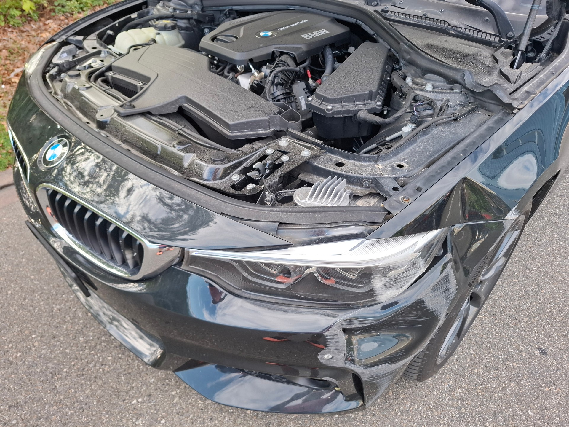 BMW 420d Gran Coupé xDrive M Sport Steptronic-image-10