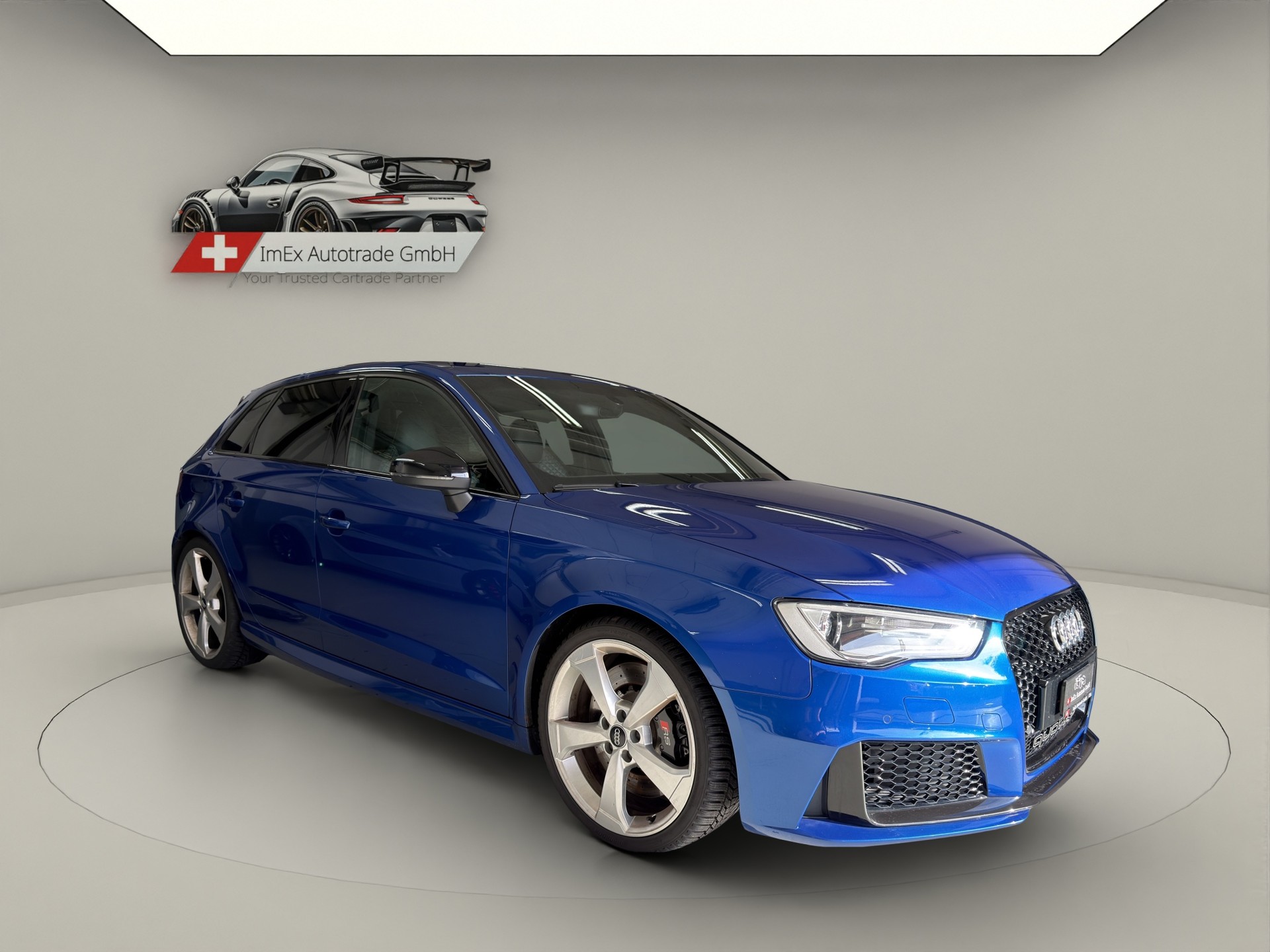 AUDI RS3 2.5 TSI quattro S-tronic-image-4