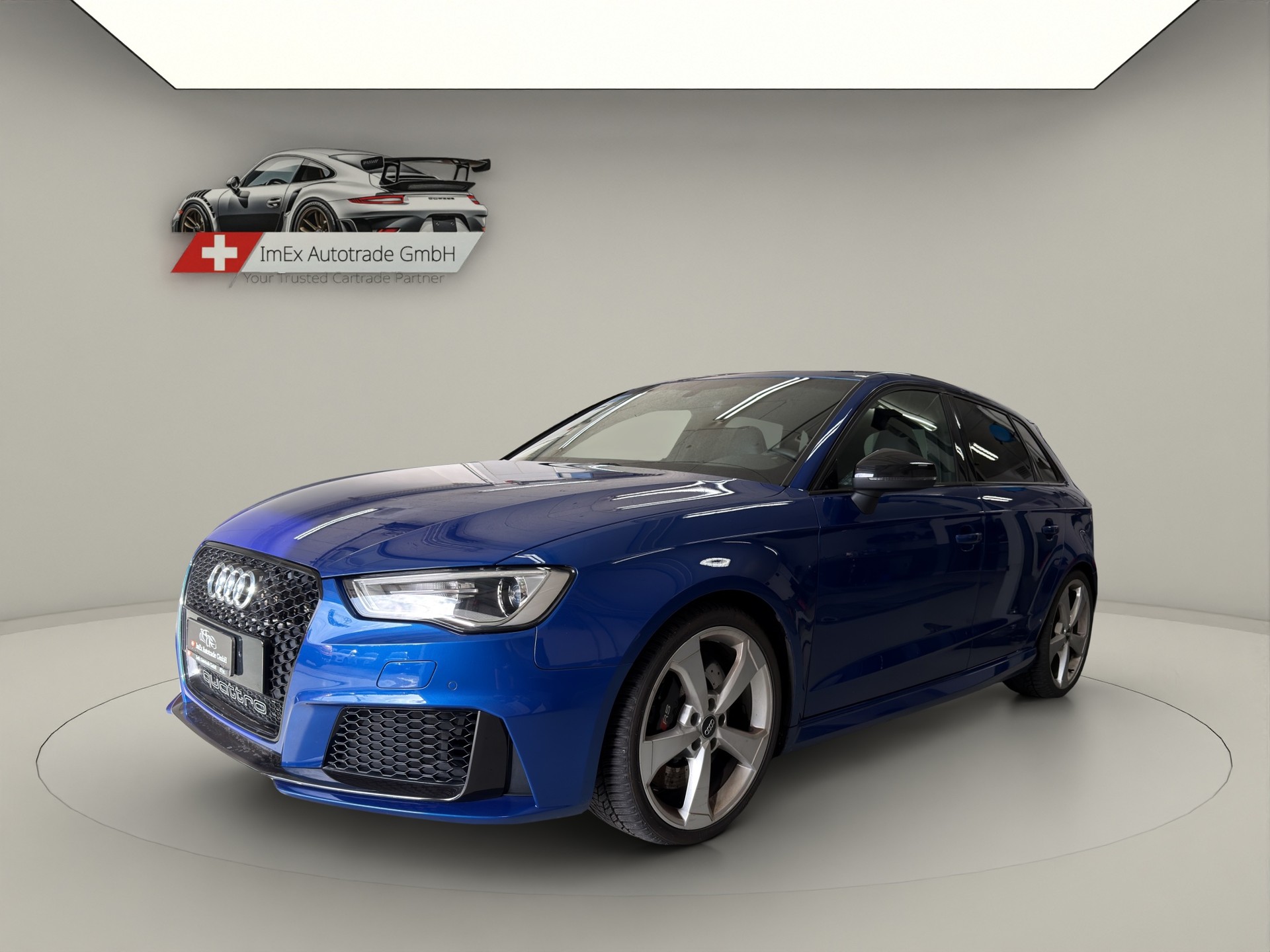 AUDI RS3 2.5 TSI quattro S-tronic-image-0