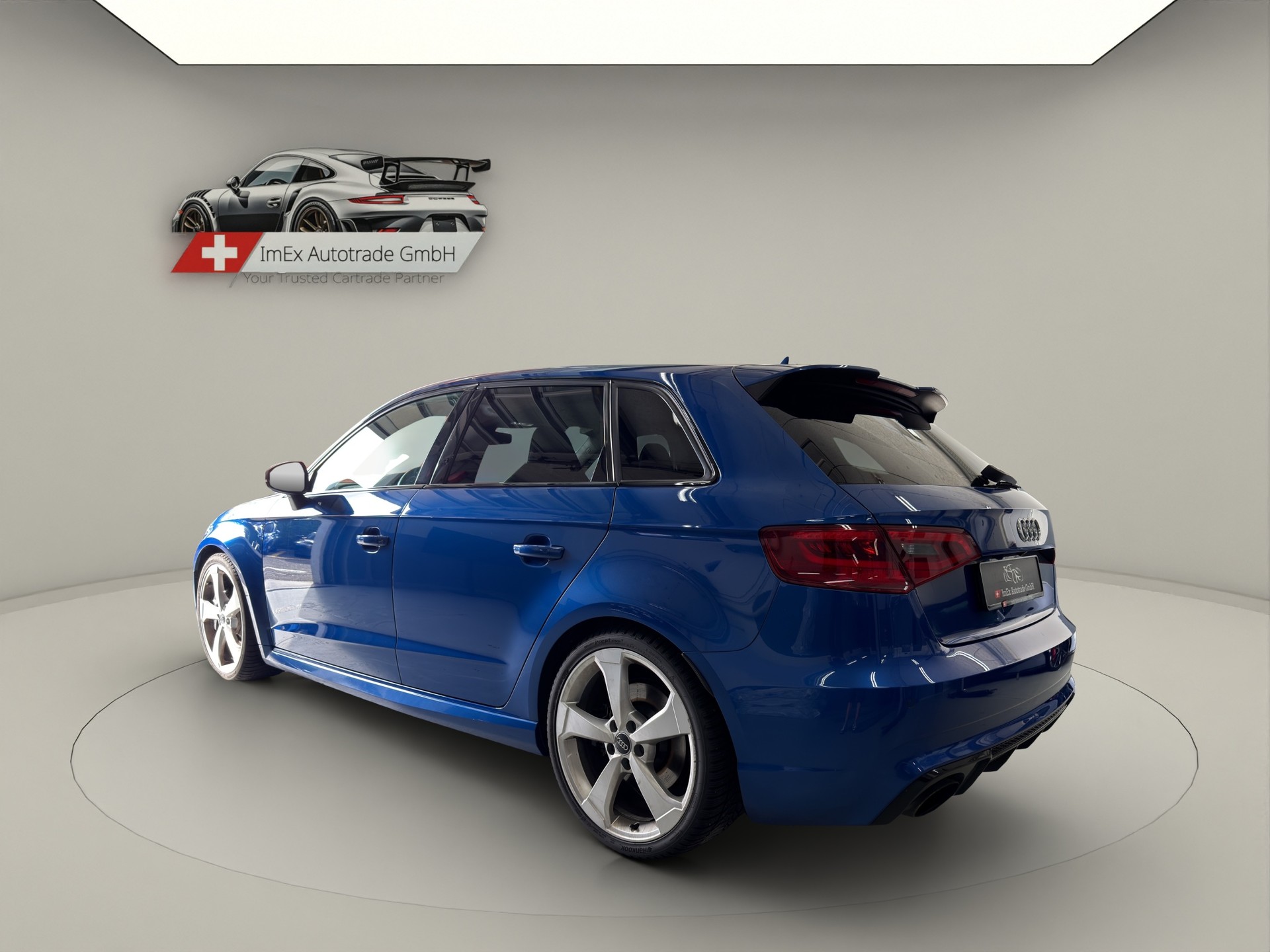 AUDI RS3 2.5 TSI quattro S-tronic-image-1