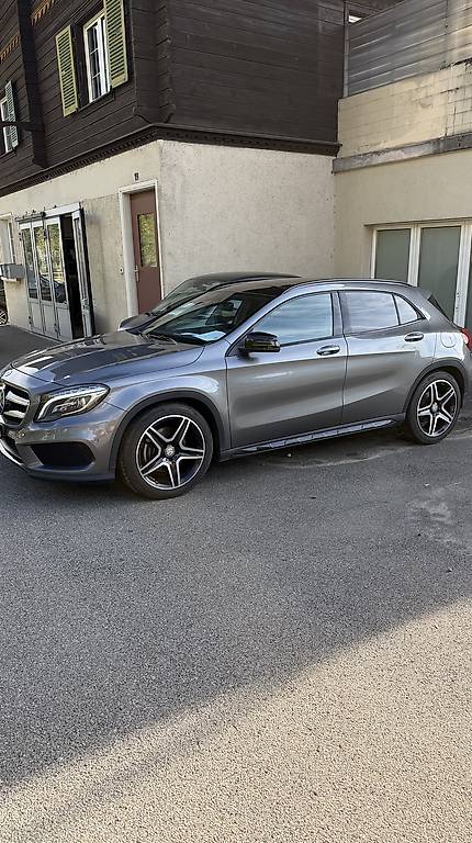 MERCEDES-BENZ GLA 250-image-1