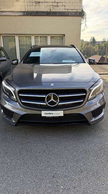 MERCEDES-BENZ GLA 250-image-0