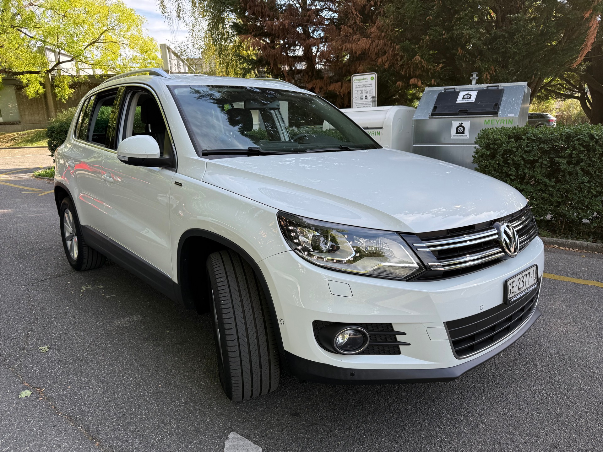 VW Tiguan 2.0 TSI Lounge 4Motion DSG 180 CV-image-4