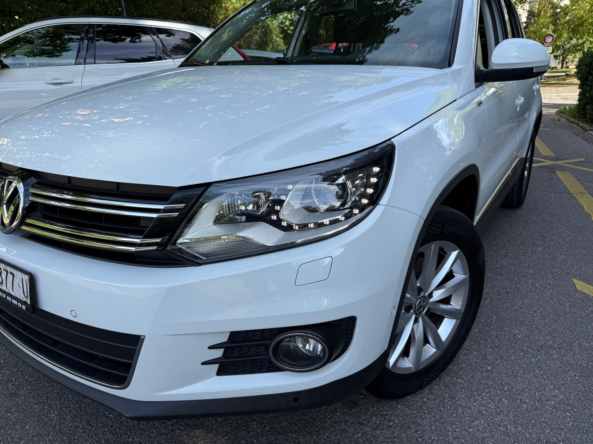 VW Tiguan 2.0 TSI Lounge 4Motion DSG 180 CV-image-1