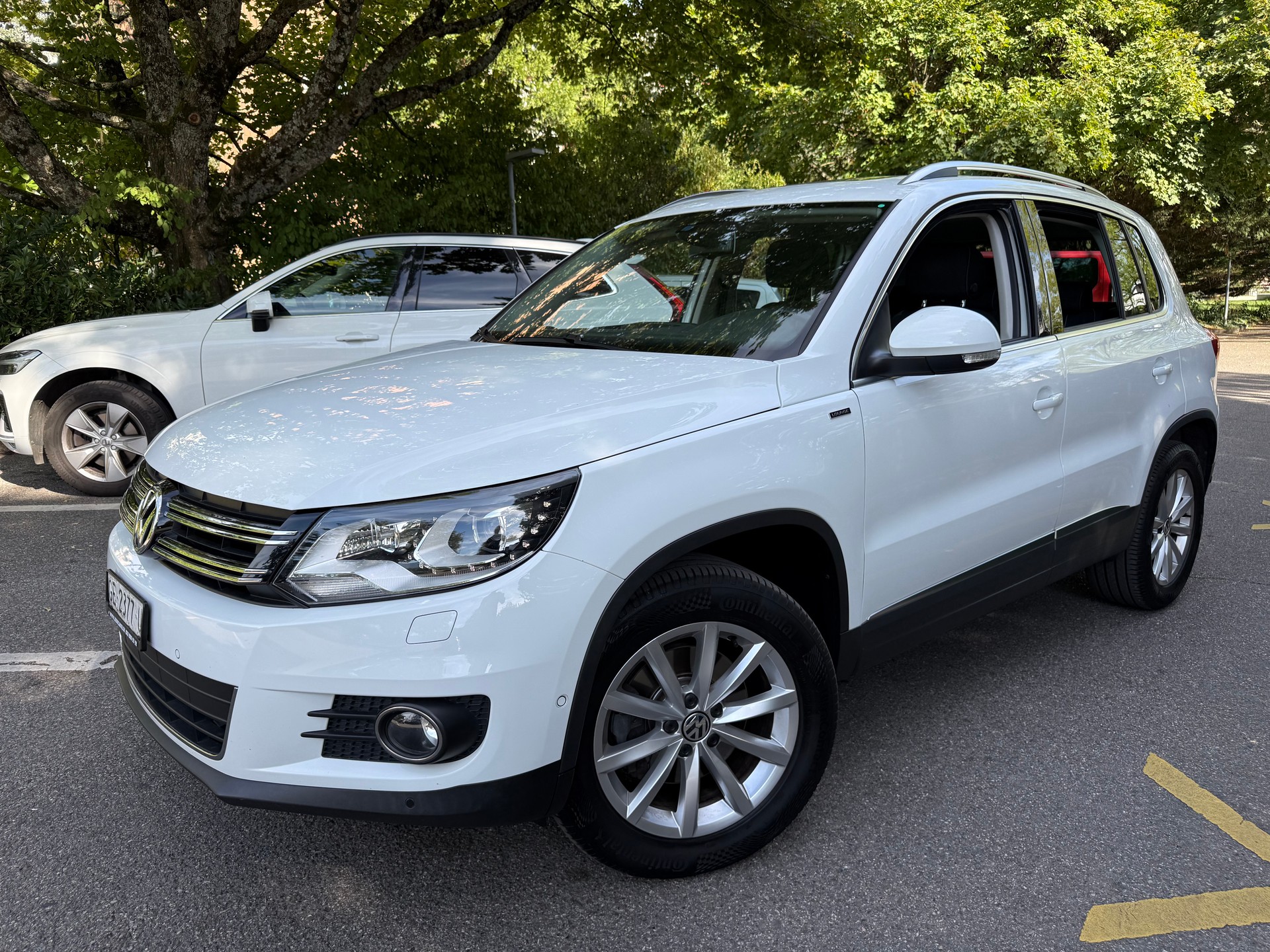 VW Tiguan 2.0 TSI Lounge 4Motion DSG 180 CV-image-0
