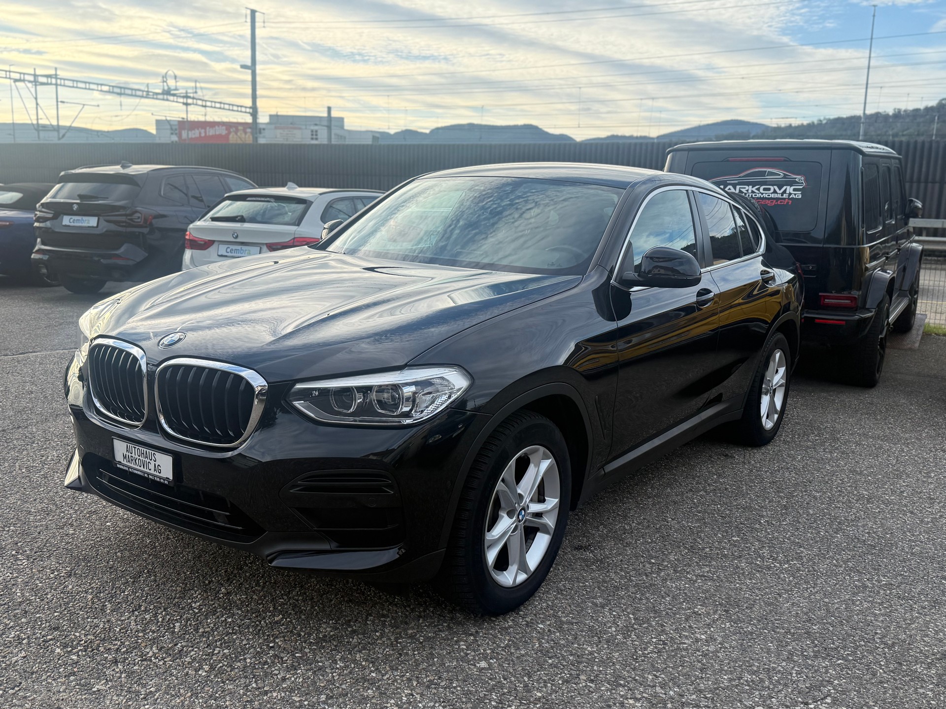 BMW X4 xDrive 30i Steptronic-image-2