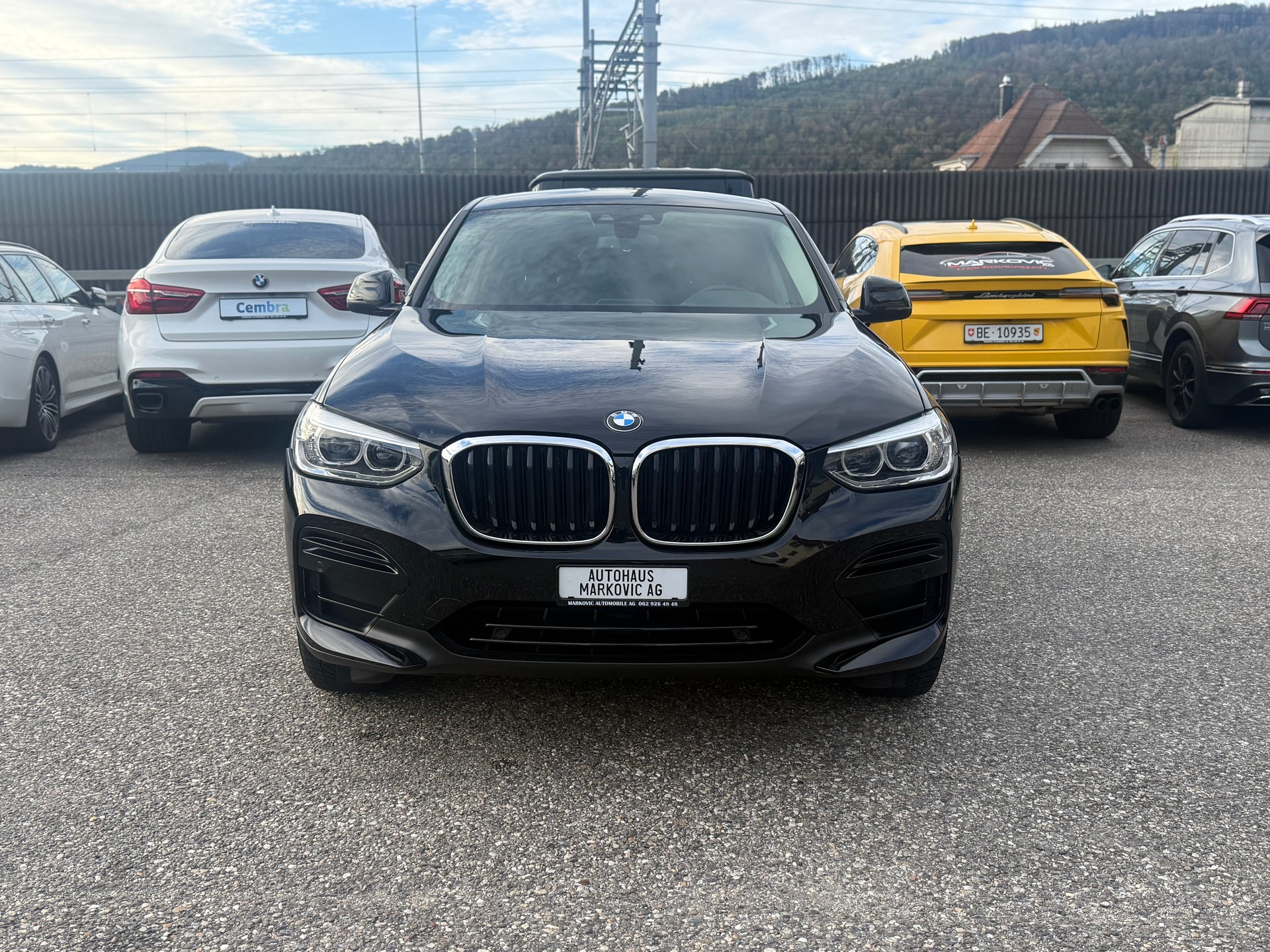 BMW X4 xDrive 30i Steptronic