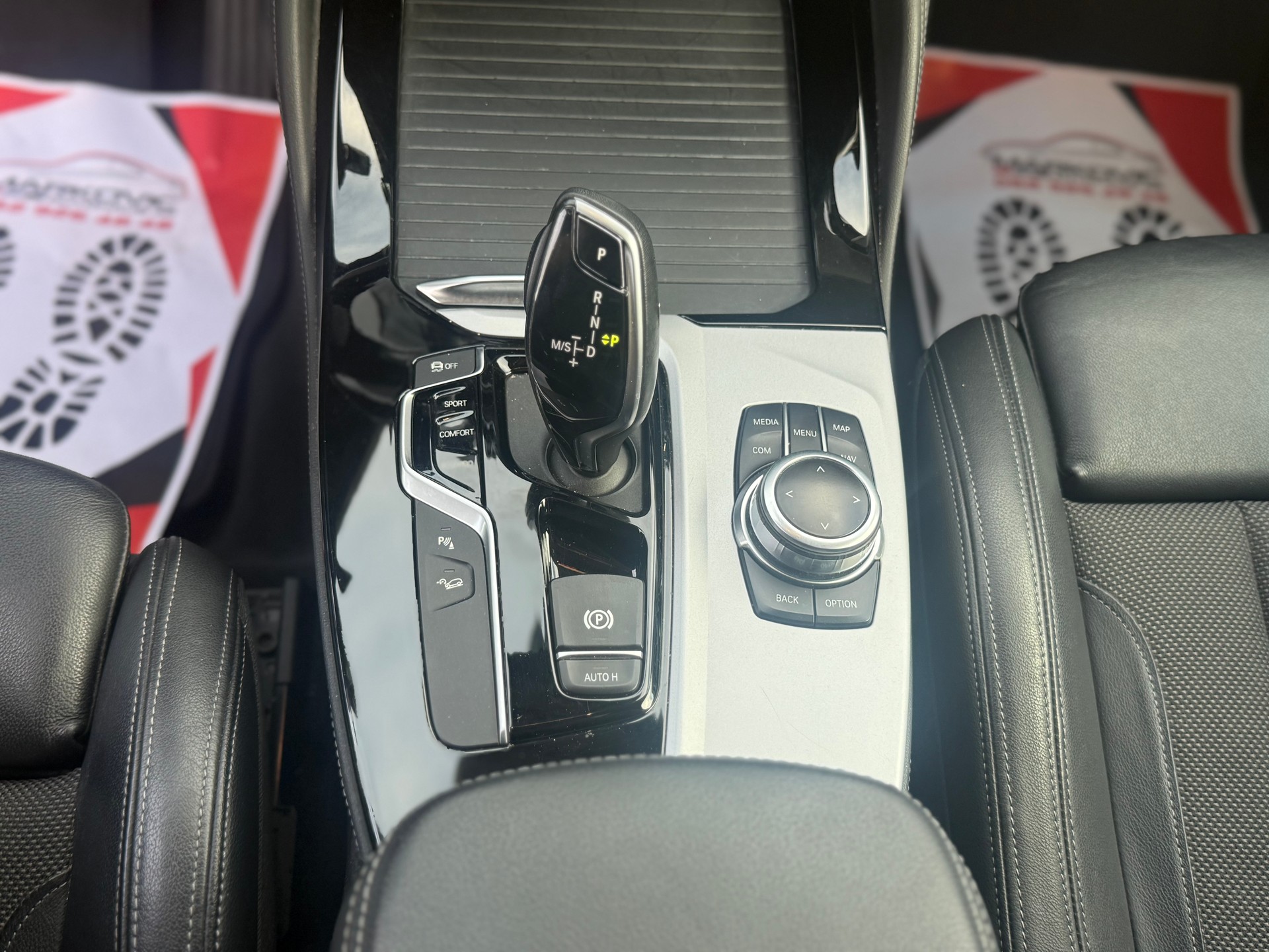 BMW X4 xDrive 30i Steptronic-image-10