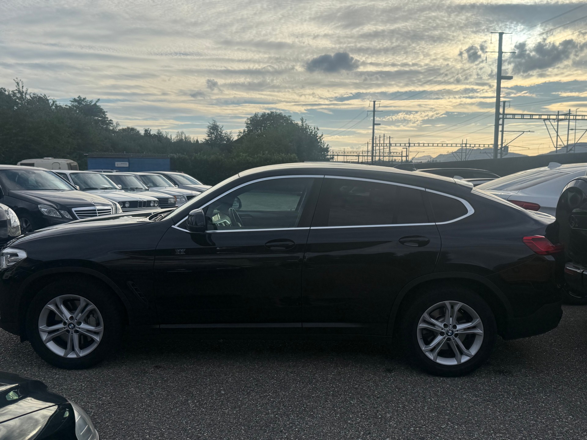 BMW X4 xDrive 30i Steptronic-image-3