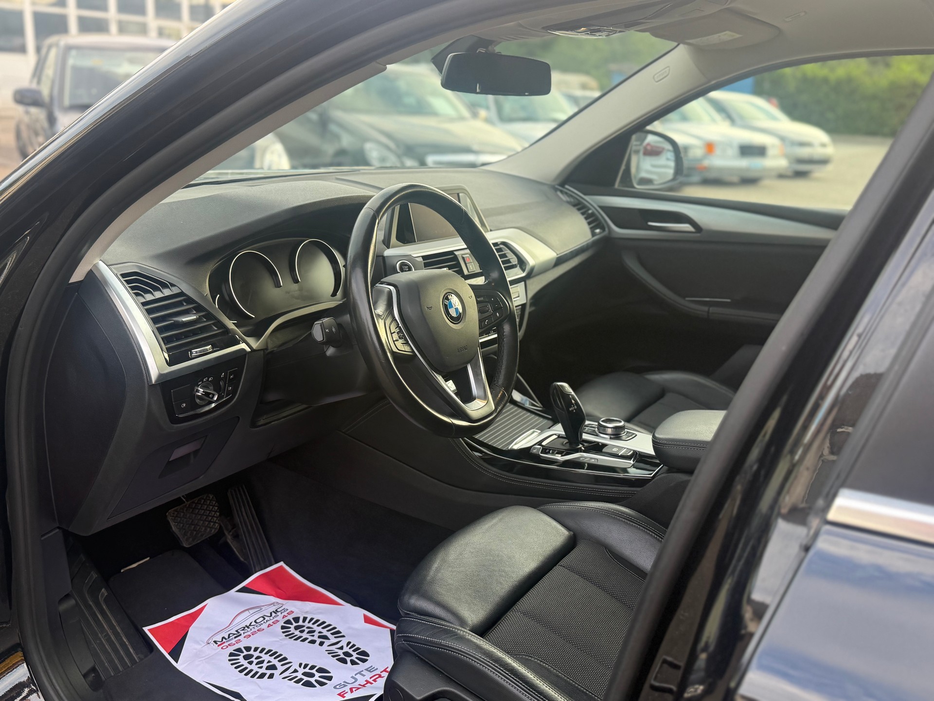 BMW X4 xDrive 30i Steptronic-image-6
