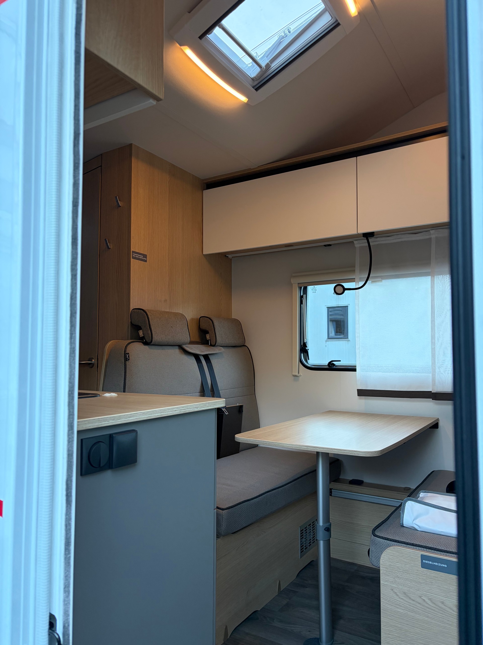 LMC Tourer 690 Alkoven / Fiat Ducato 140 PS MY2027-image-14