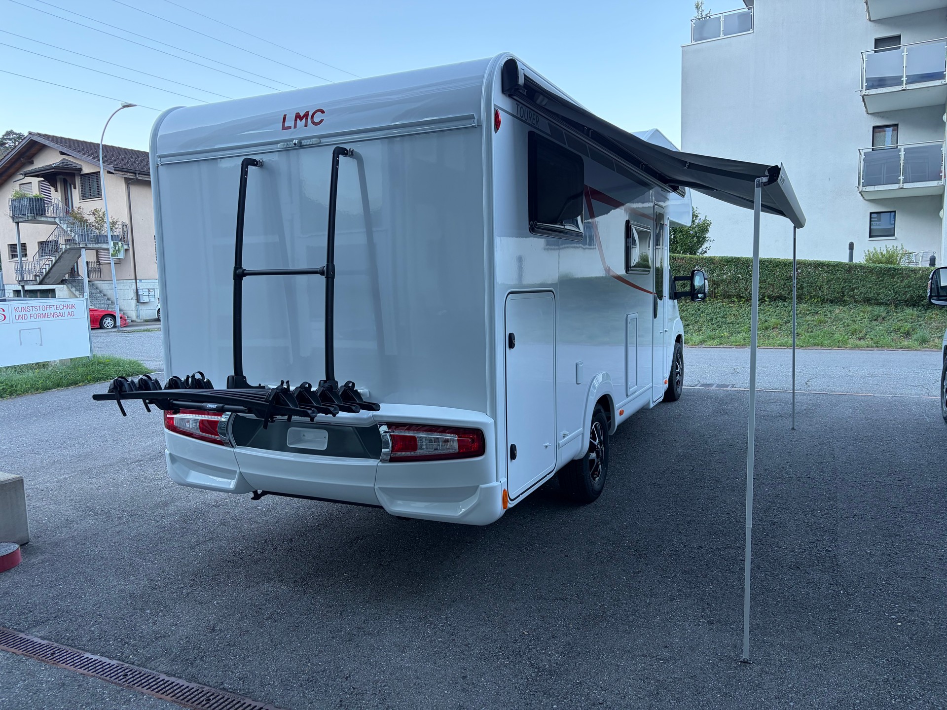 LMC Tourer 690 Alkoven / Fiat Ducato 140 PS MY2027-image-2