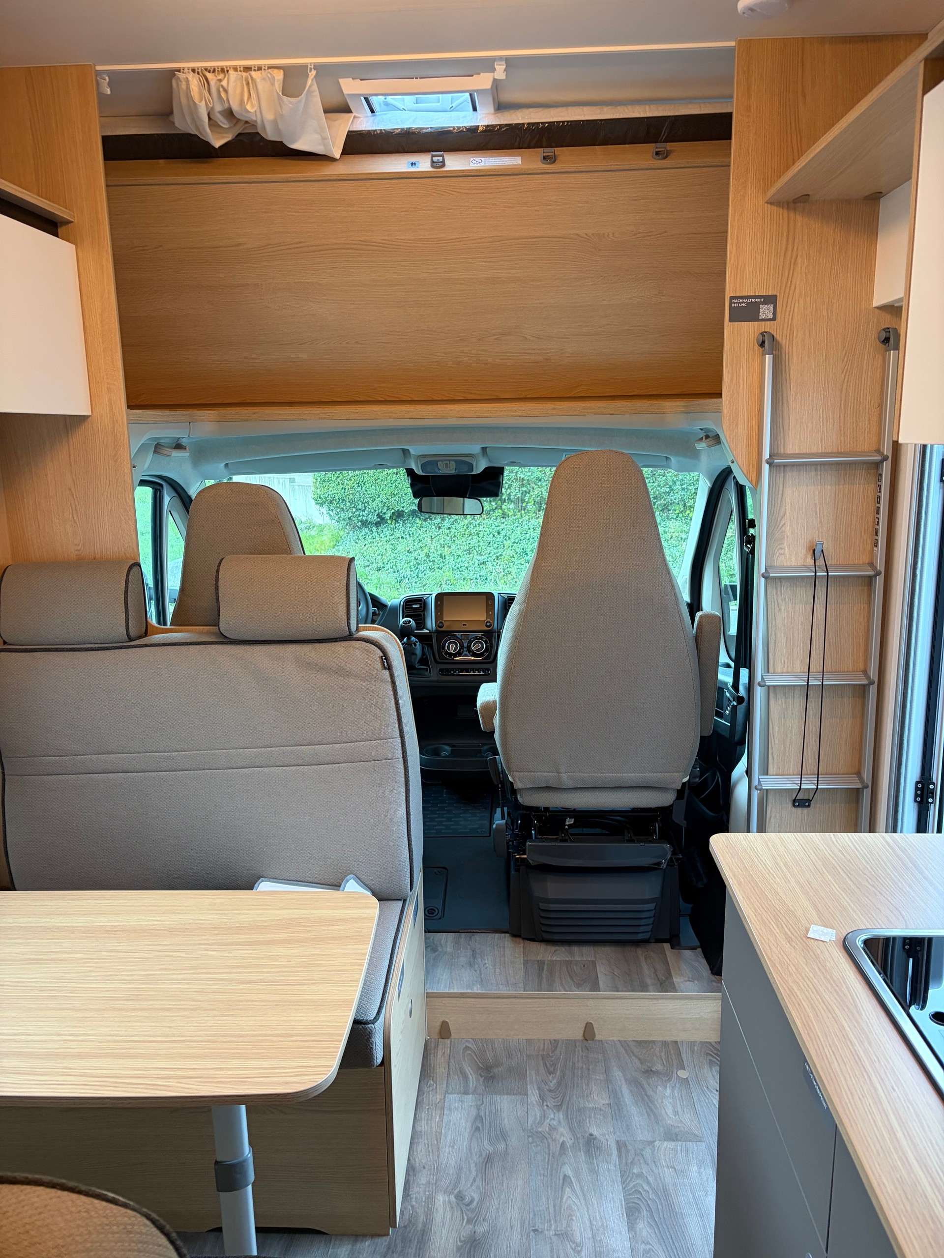 LMC Tourer 690 Alkoven / Fiat Ducato 140 PS MY2027-image-7