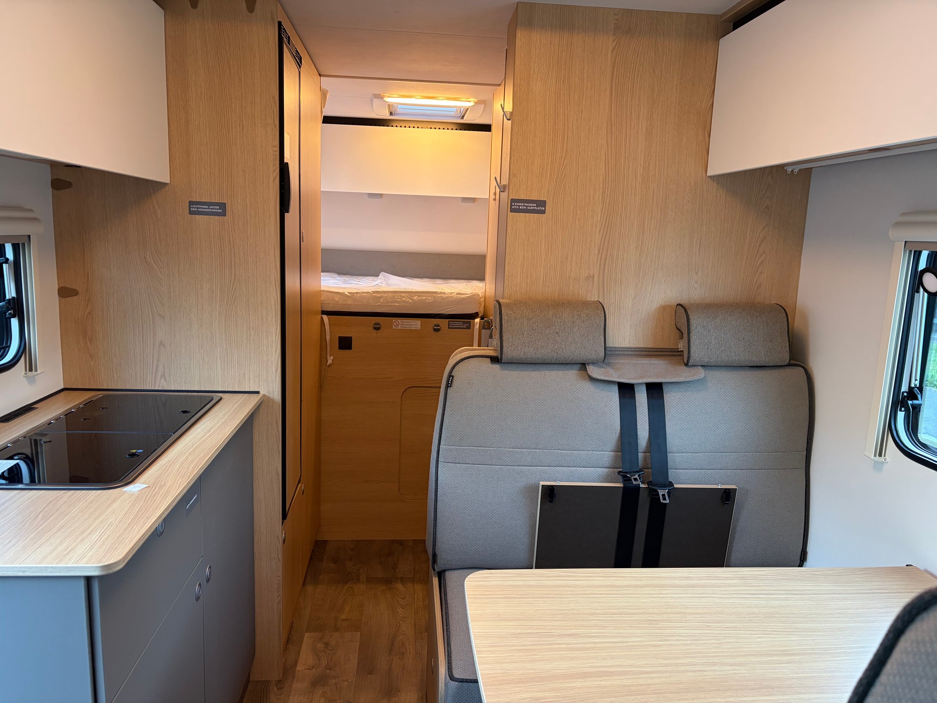 LMC Tourer 690 Alkoven / Fiat Ducato 140 PS MY2027-image-6