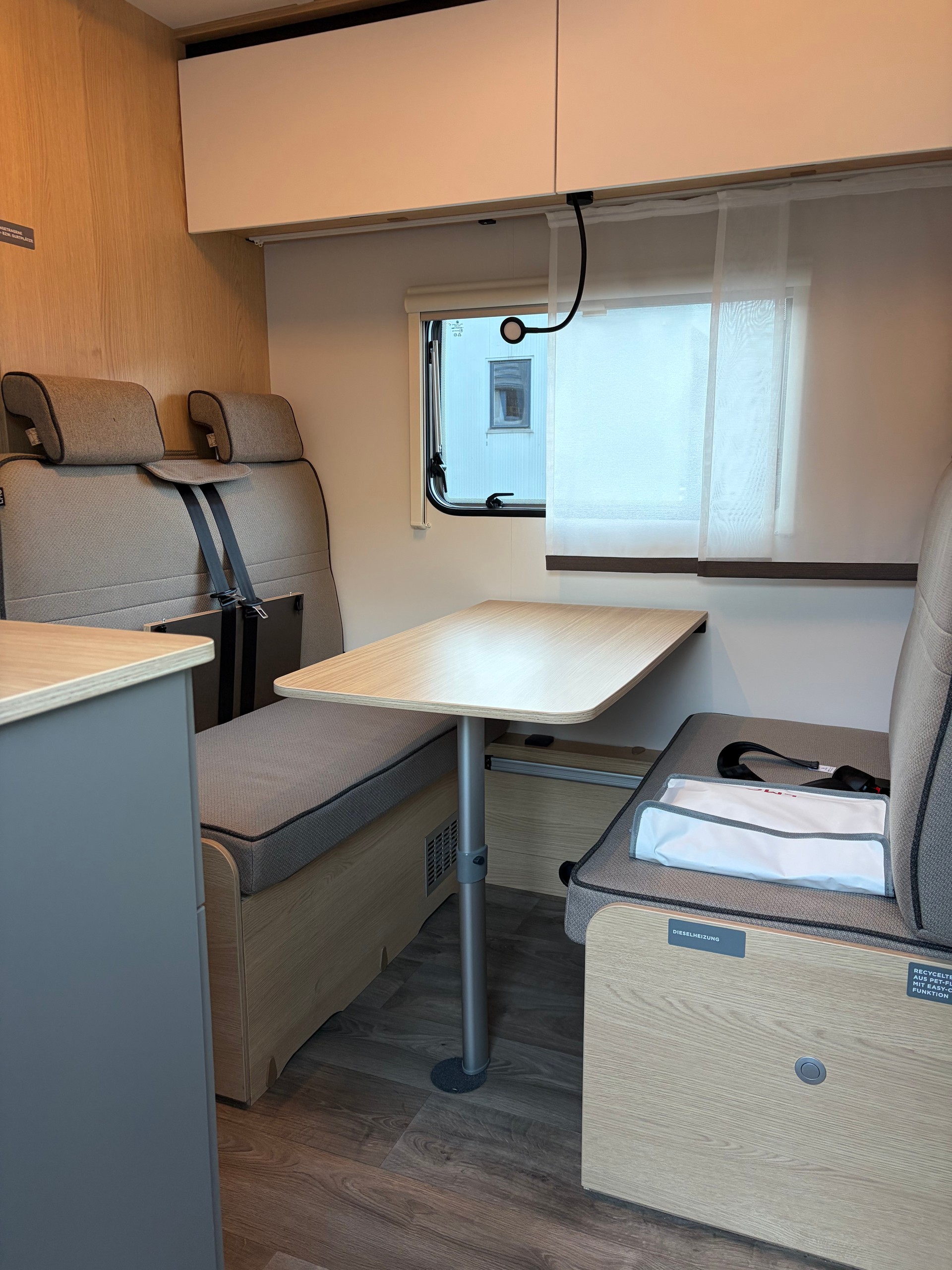 LMC Tourer 690 Alkoven / Fiat Ducato 140 PS MY2027-image-13